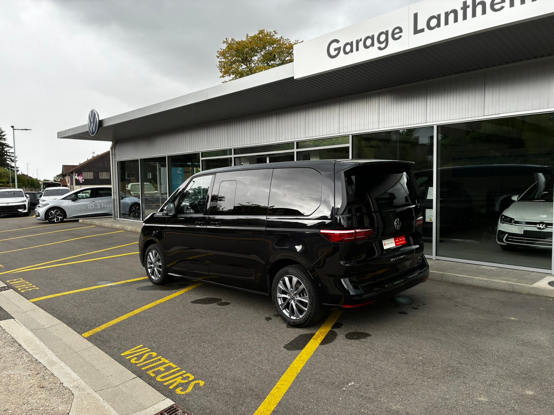 VW Multivan 2.0 TDI Style DSG-image-4