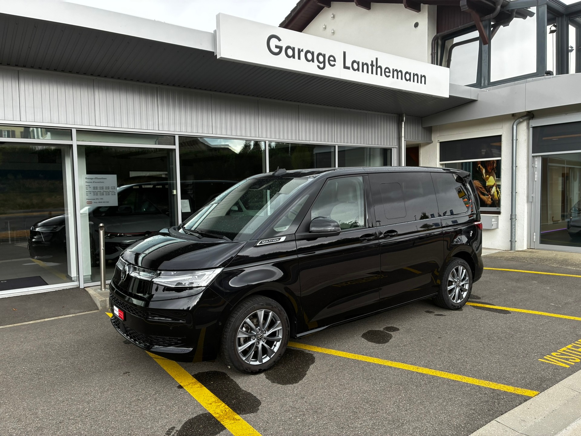 VW Multivan 2.0 TDI Style DSG-image-1
