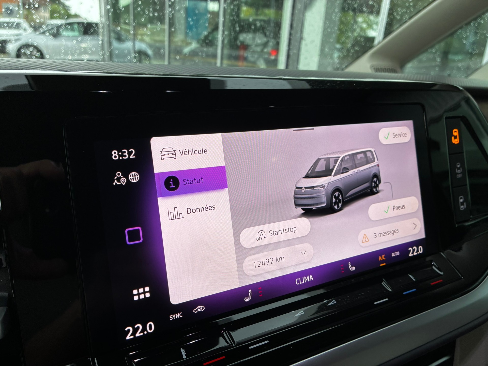 VW Multivan 2.0 TDI Style DSG-image-7