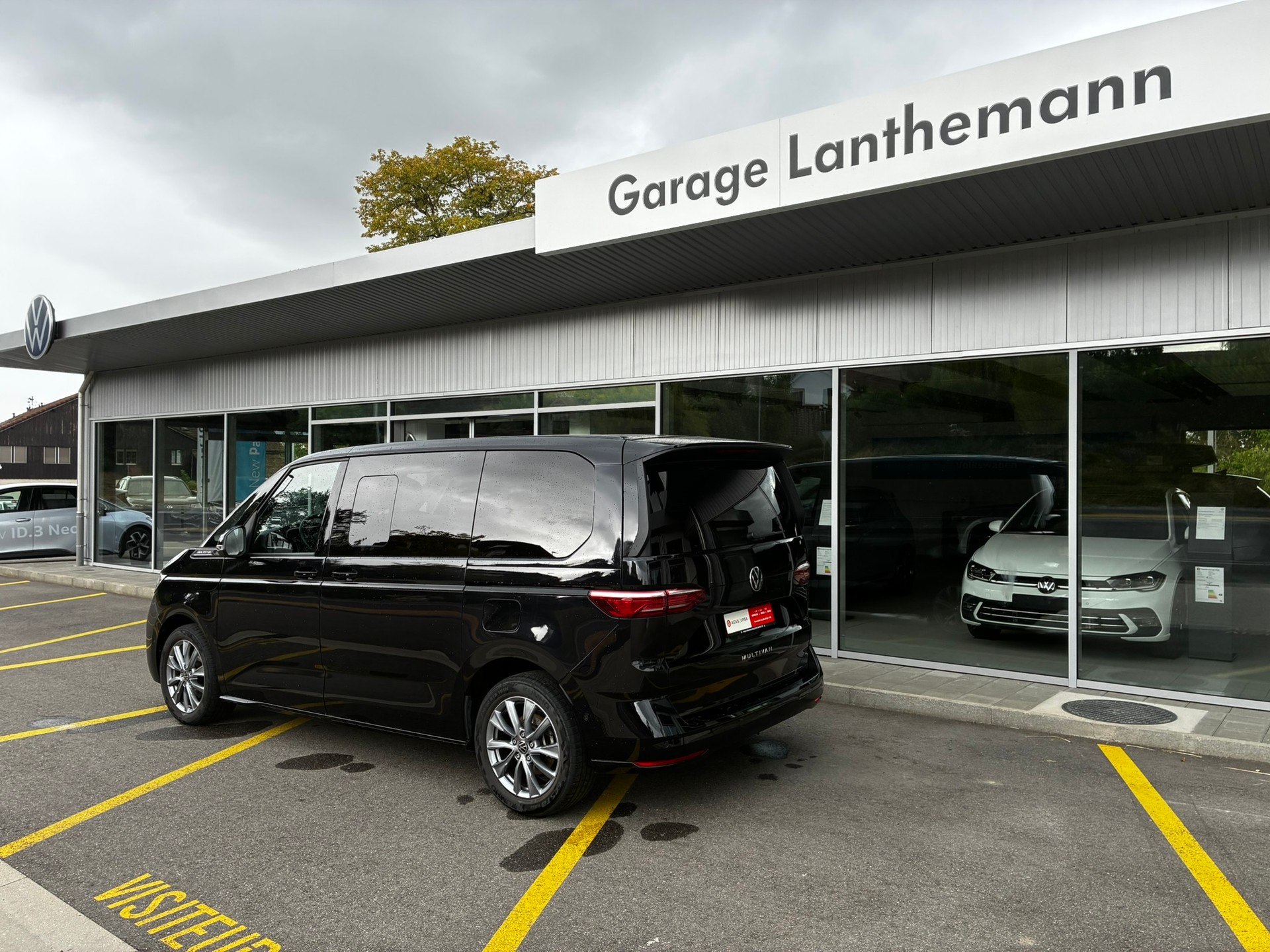 VW Multivan 2.0 TDI Style DSG-image-3