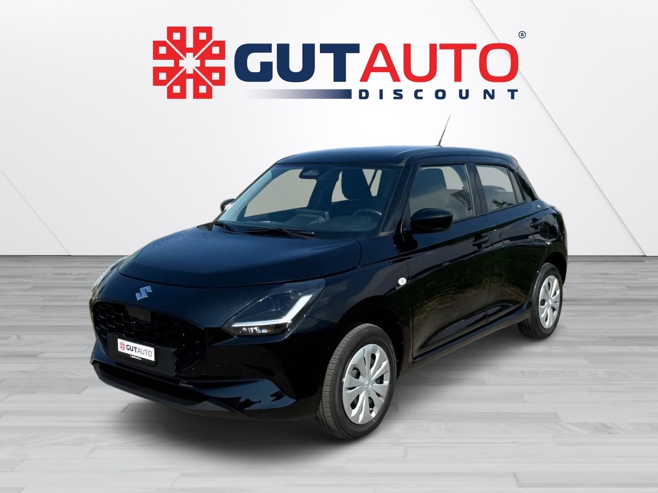 SUZUKI NEW SWIFT 1.2 COMPACT HYBRID 4X4-image-0