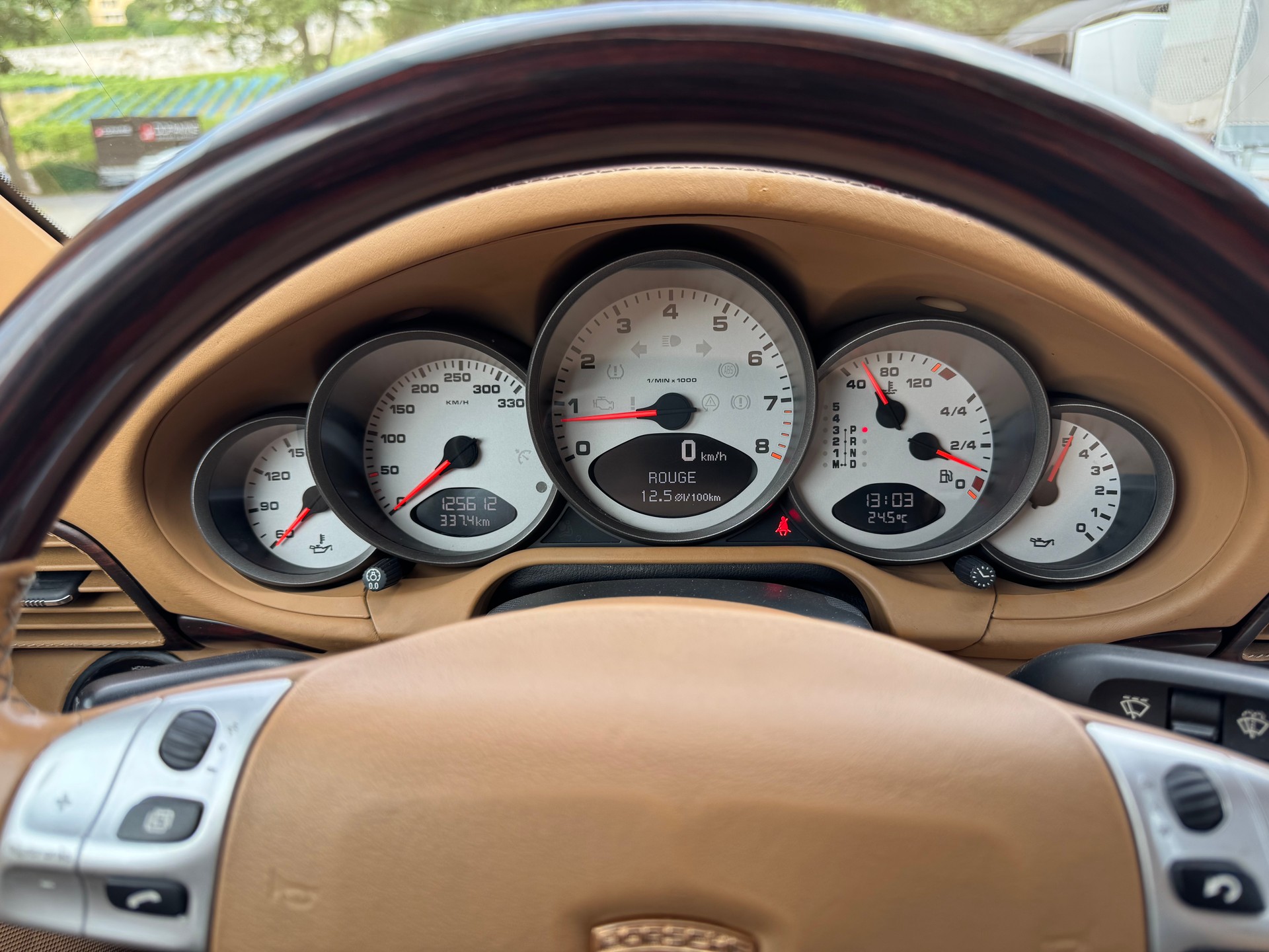 PORSCHE 3.8 Carrera S-image-12