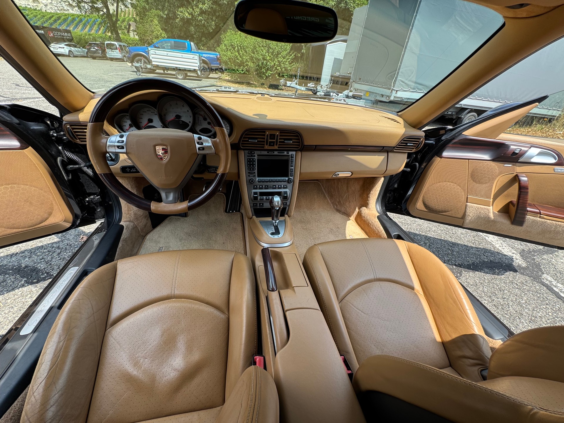 PORSCHE 3.8 Carrera S-image-9