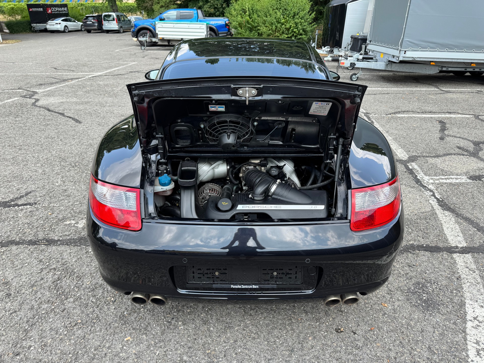 PORSCHE 3.8 Carrera S-image-7