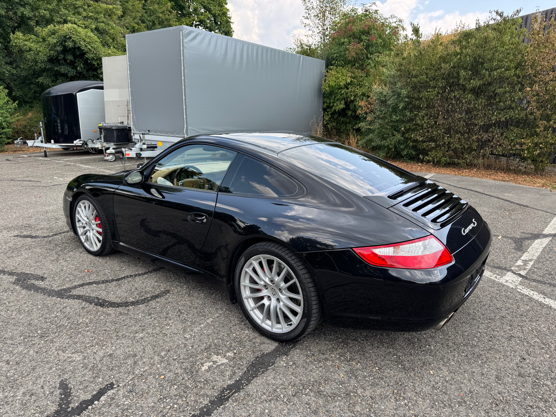 PORSCHE 3.8 Carrera S-image-4