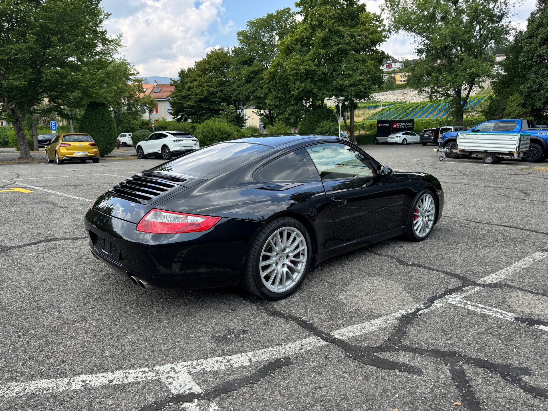 PORSCHE 3.8 Carrera S-image-2