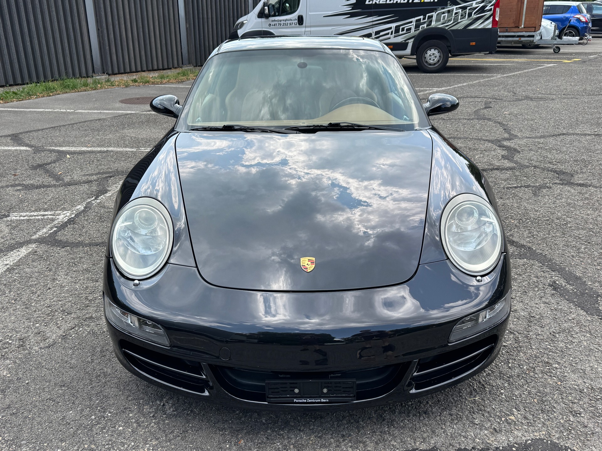 PORSCHE 3.8 Carrera S-image-5