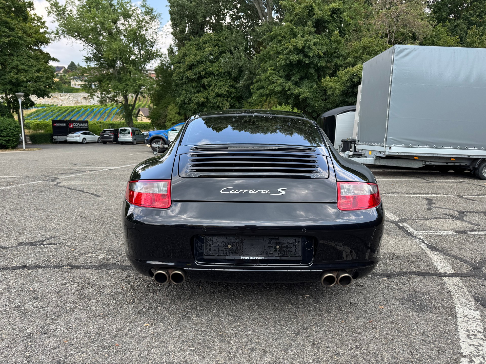 PORSCHE 3.8 Carrera S-image-3