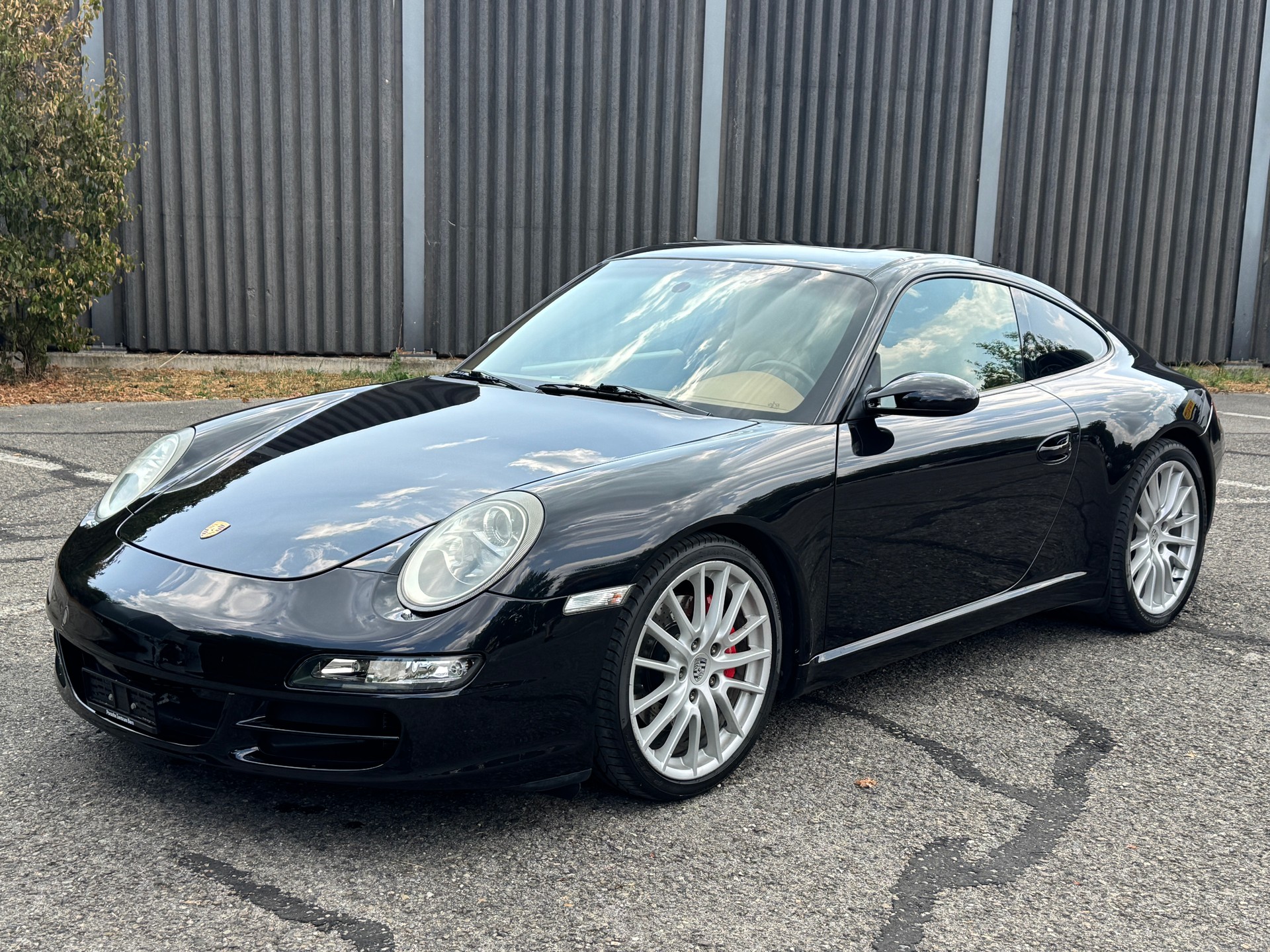 PORSCHE 3.8 Carrera S-image-0