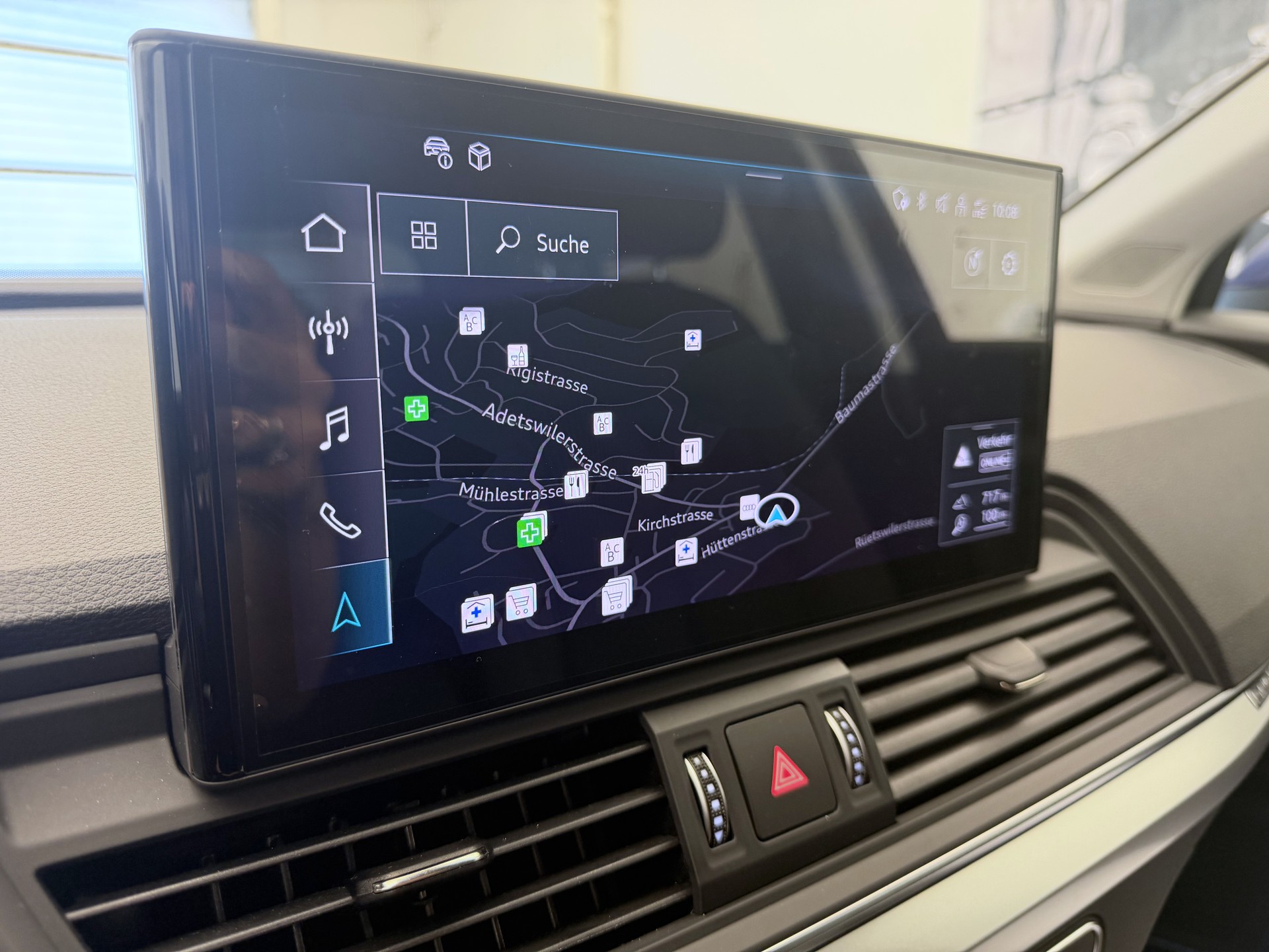 AUDI Q5 50 TFSI e PHEV quattro S-tronic-image-15