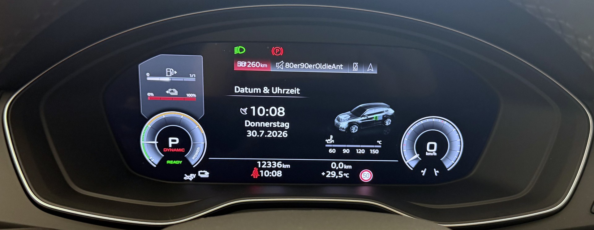 AUDI Q5 50 TFSI e PHEV quattro S-tronic-image-9