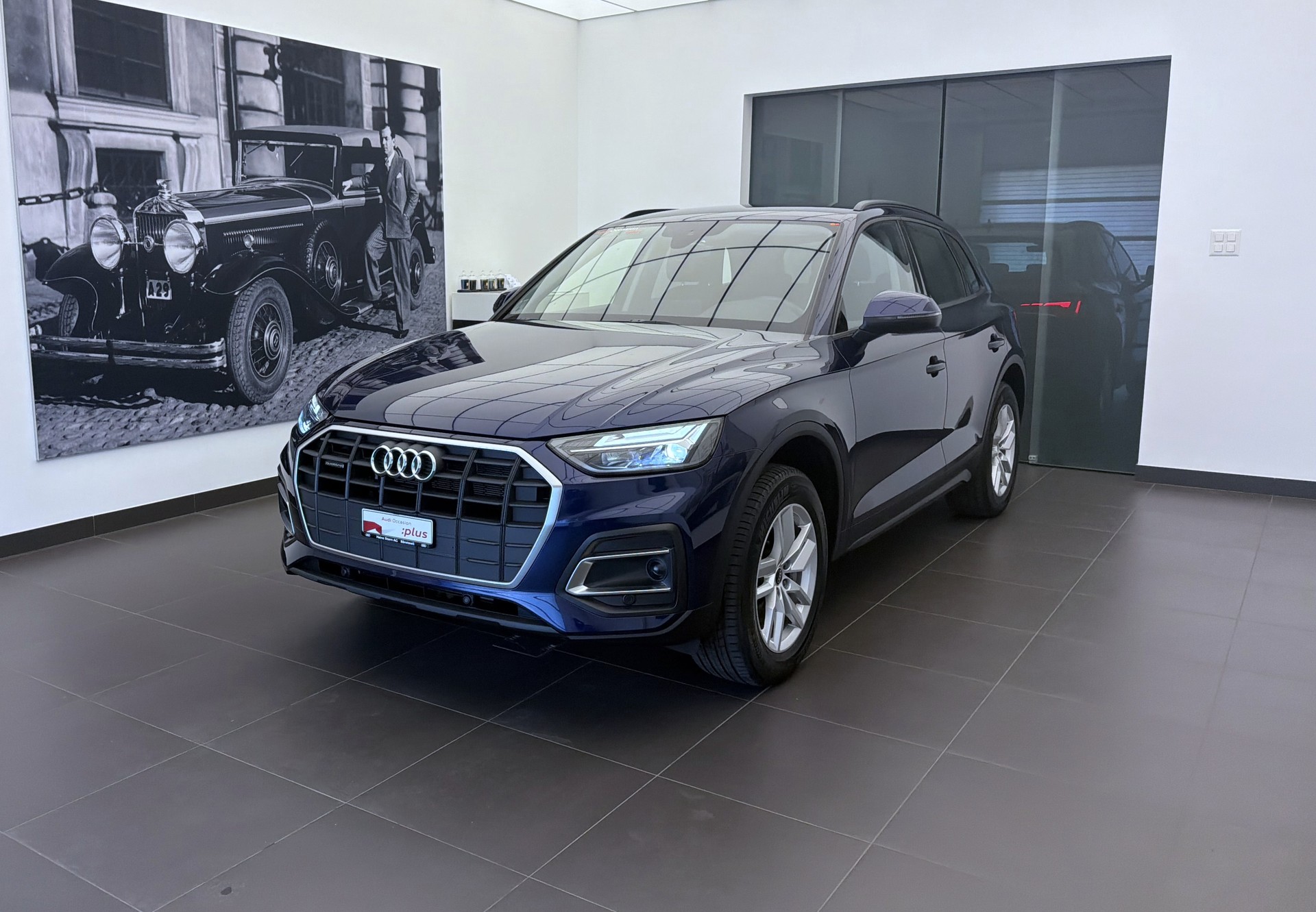 AUDI Q5 50 TFSI e PHEV quattro S-tronic-image-0