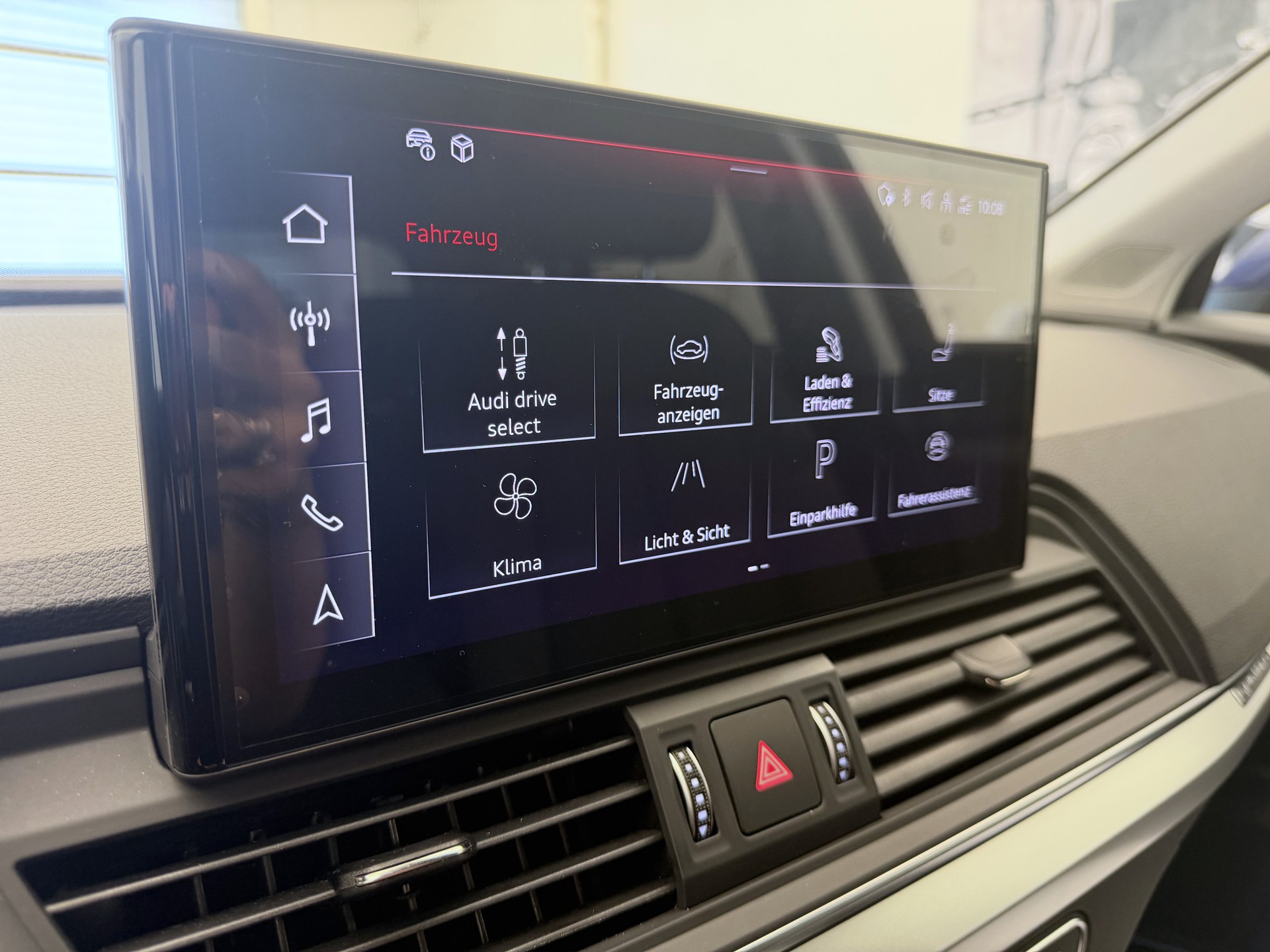 AUDI Q5 50 TFSI e PHEV quattro S-tronic-image-14