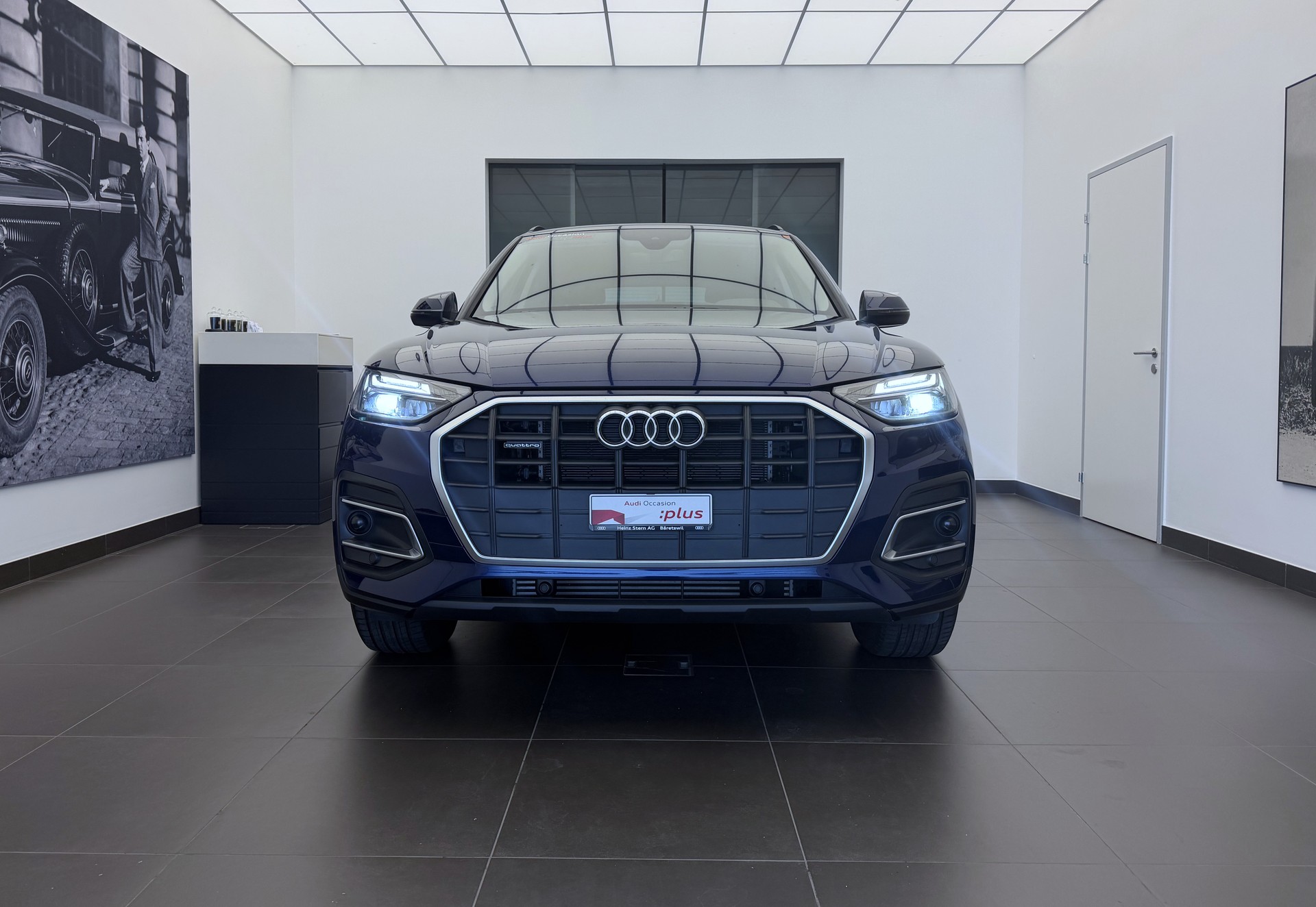 AUDI Q5 50 TFSI e PHEV quattro S-tronic-image-1