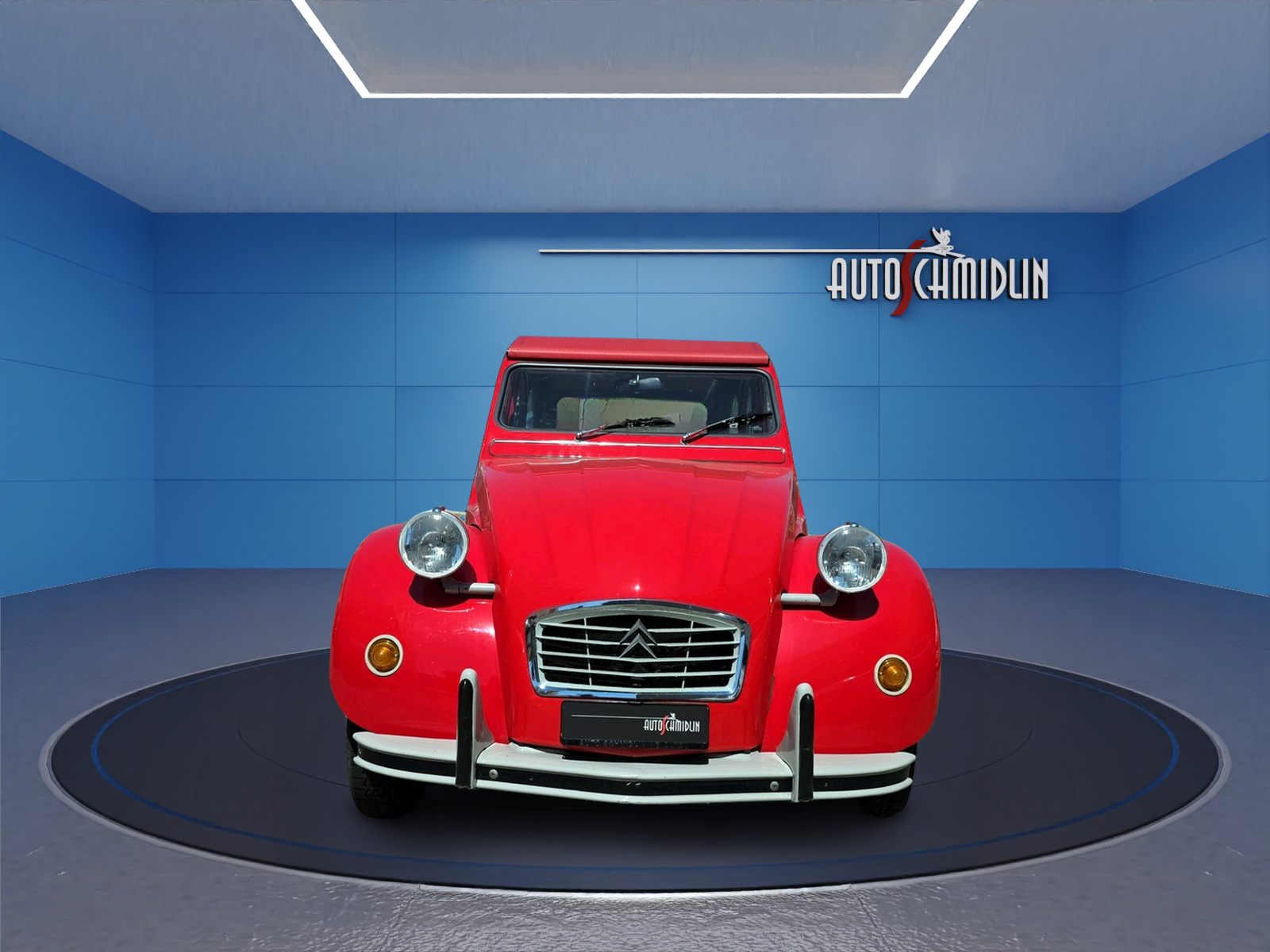 CITROEN 2CV6 Spécial (Club)-image-1