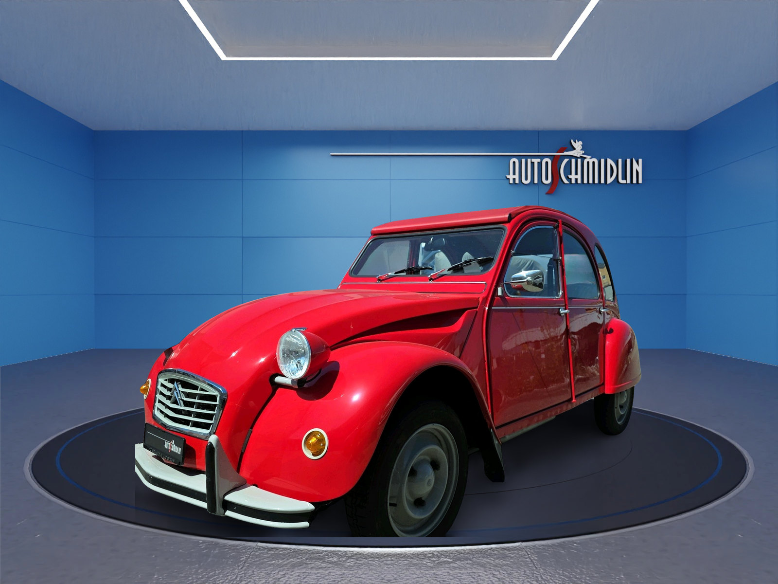 CITROEN 2CV6 Spécial (Club)-image-2