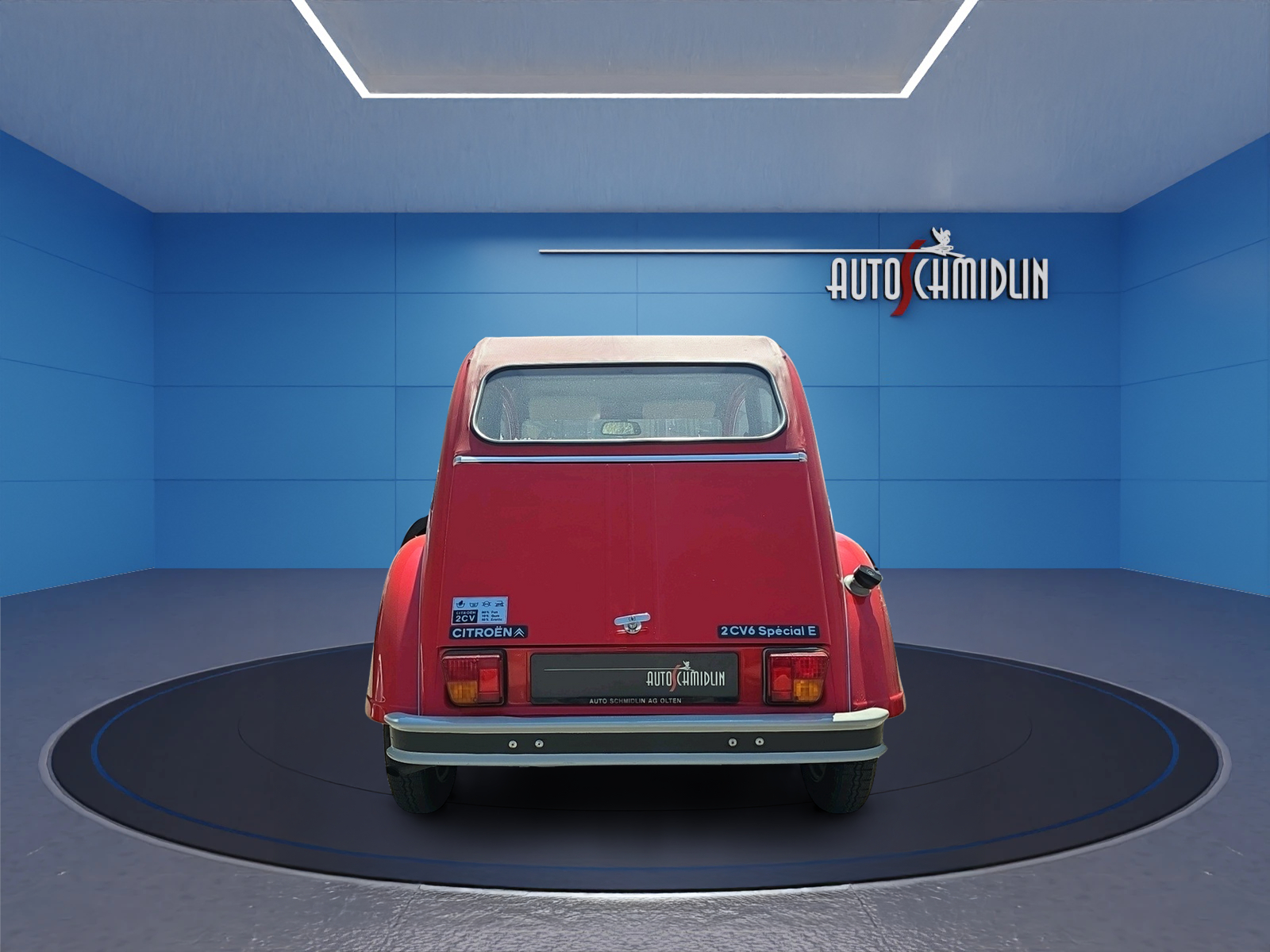CITROEN 2CV6 Spécial (Club)-image-5