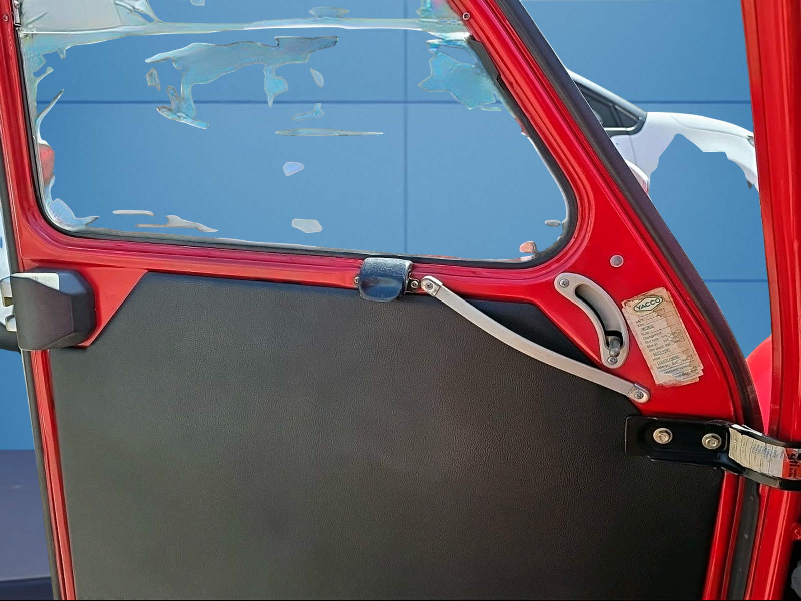 CITROEN 2CV6 Spécial (Club)-image-9