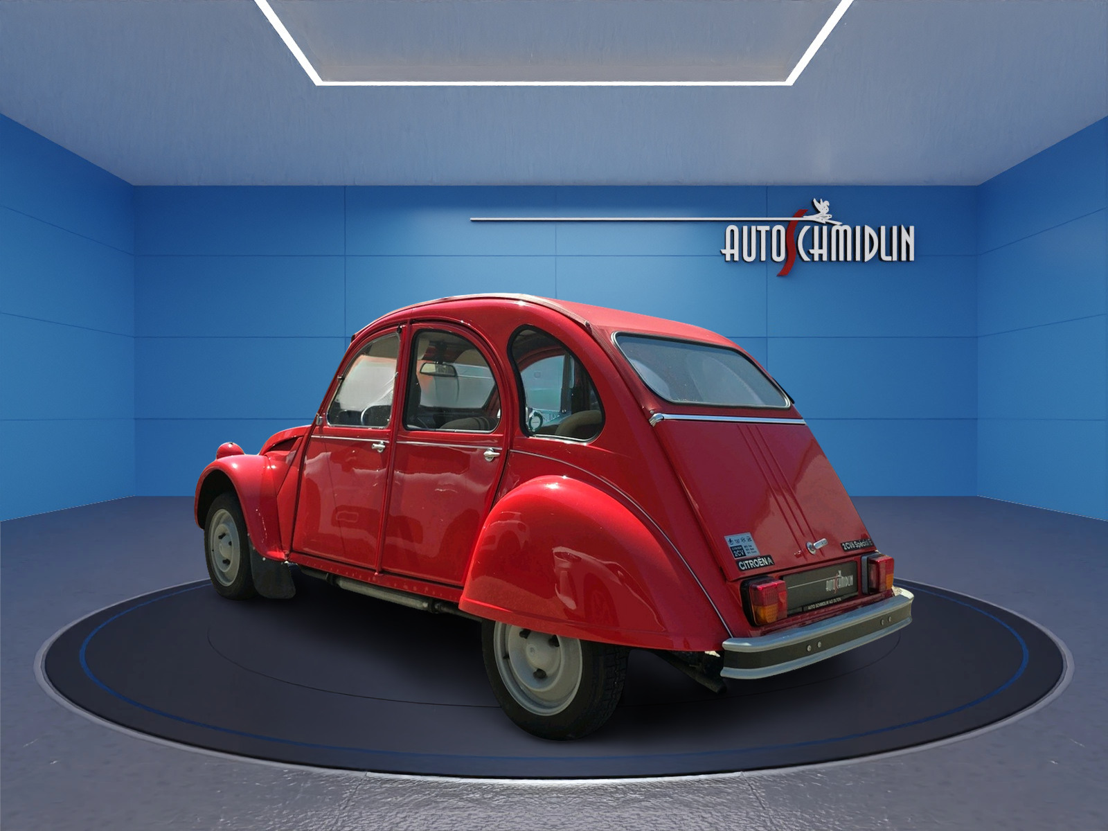 CITROEN 2CV6 Spécial (Club)-image-4