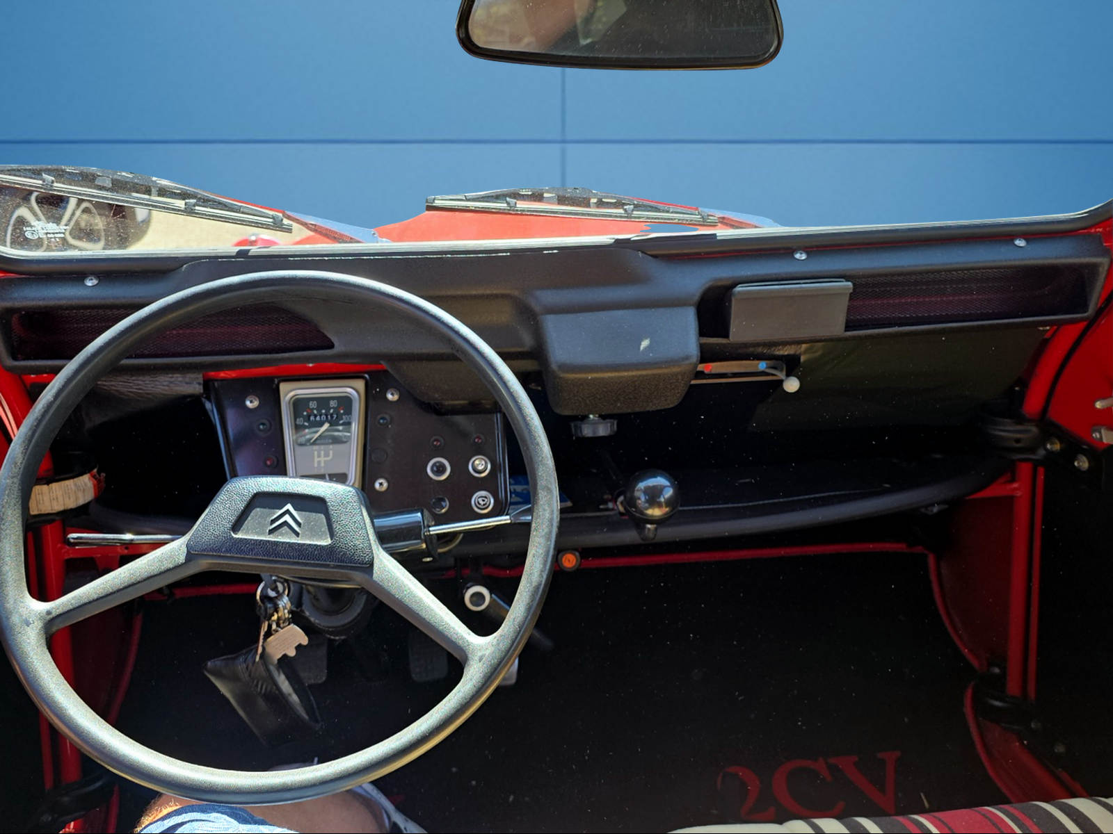 CITROEN 2CV6 Spécial (Club)-image-15