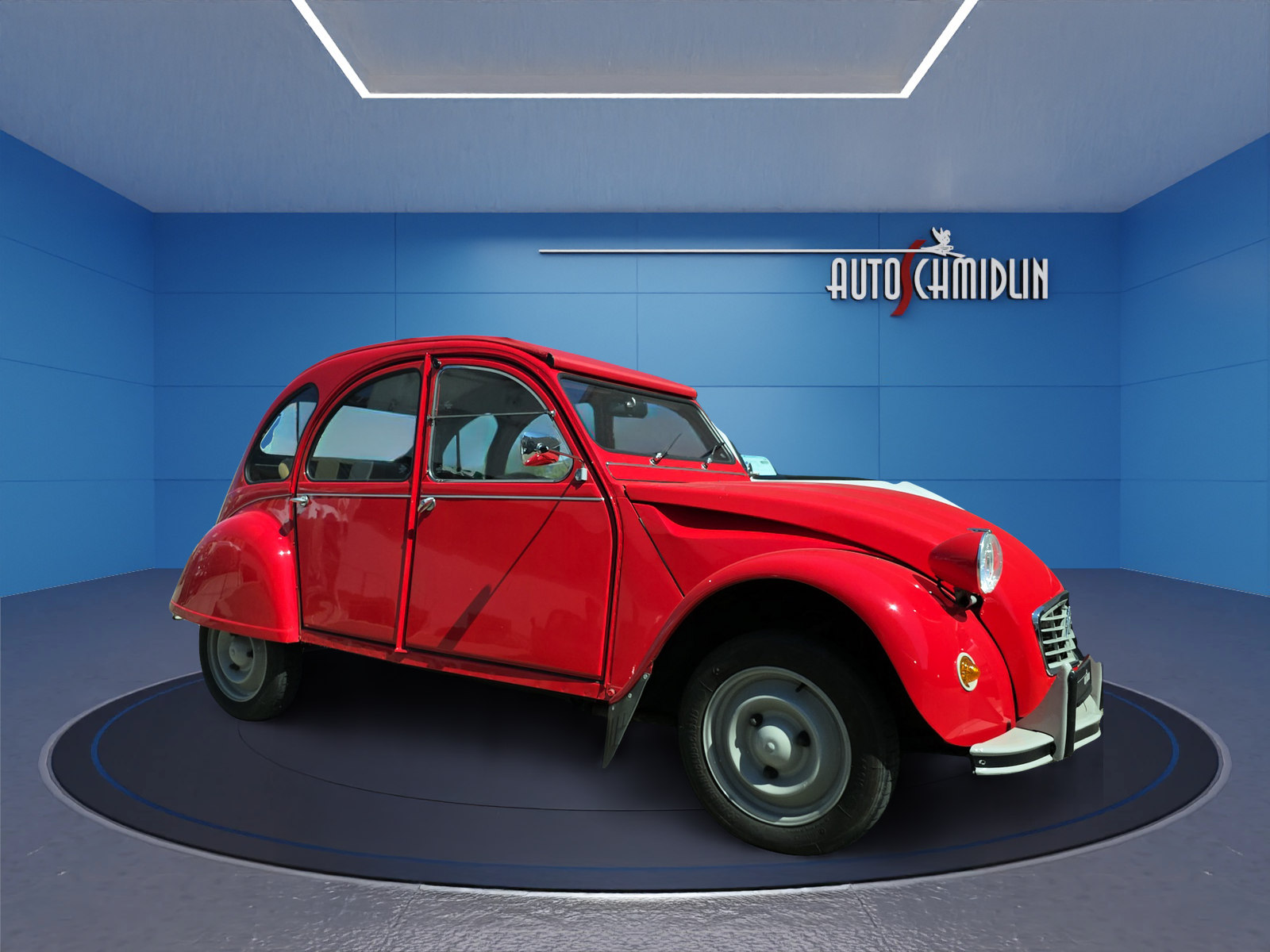 CITROEN 2CV6 Spécial (Club)-image-0