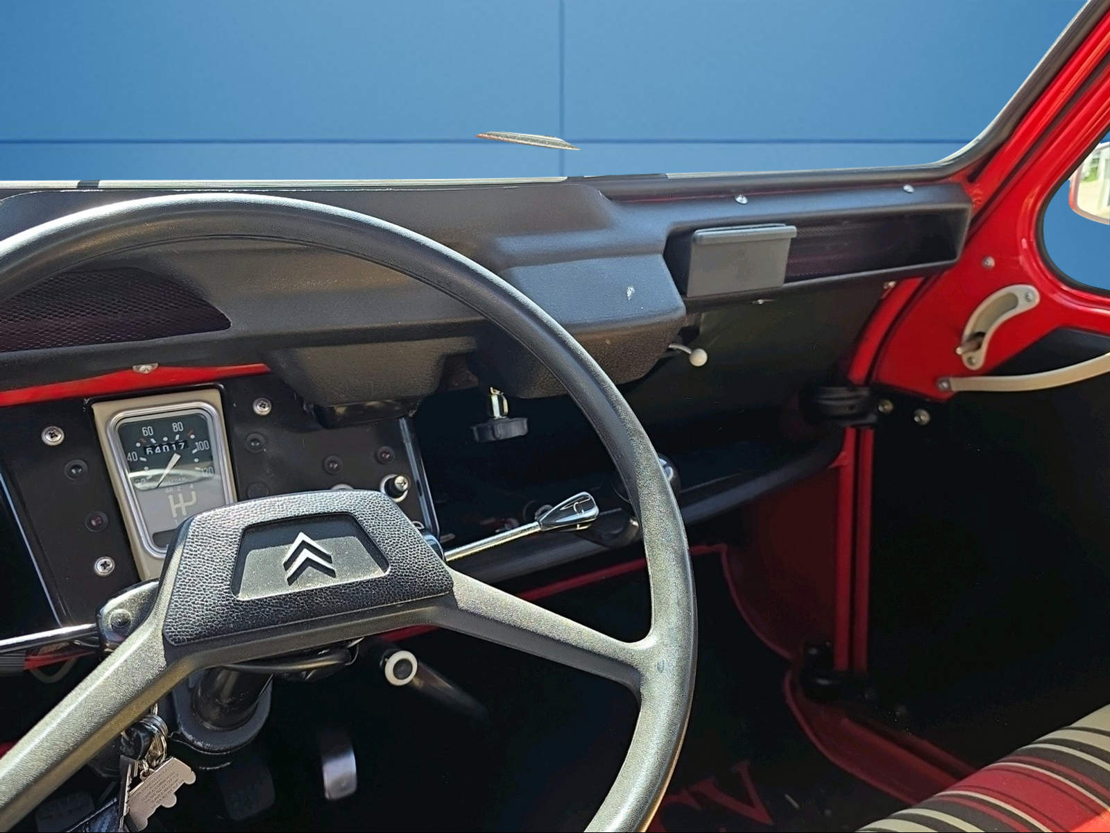 CITROEN 2CV6 Spécial (Club)-image-11