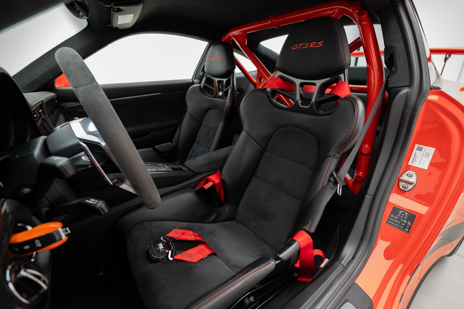 PORSCHE 911 GT3 RS PDK-image-7