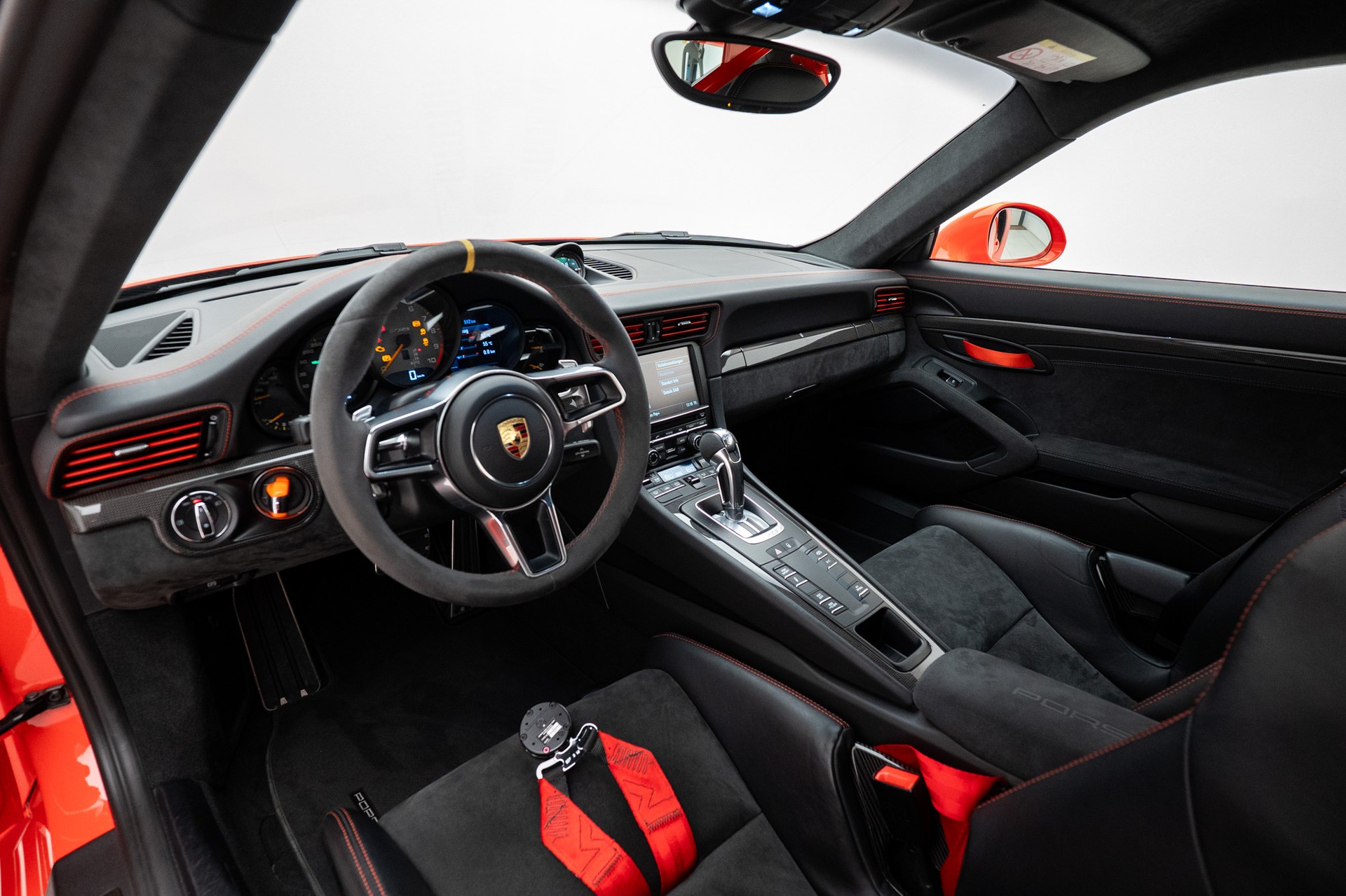 PORSCHE 911 GT3 RS PDK-image-5