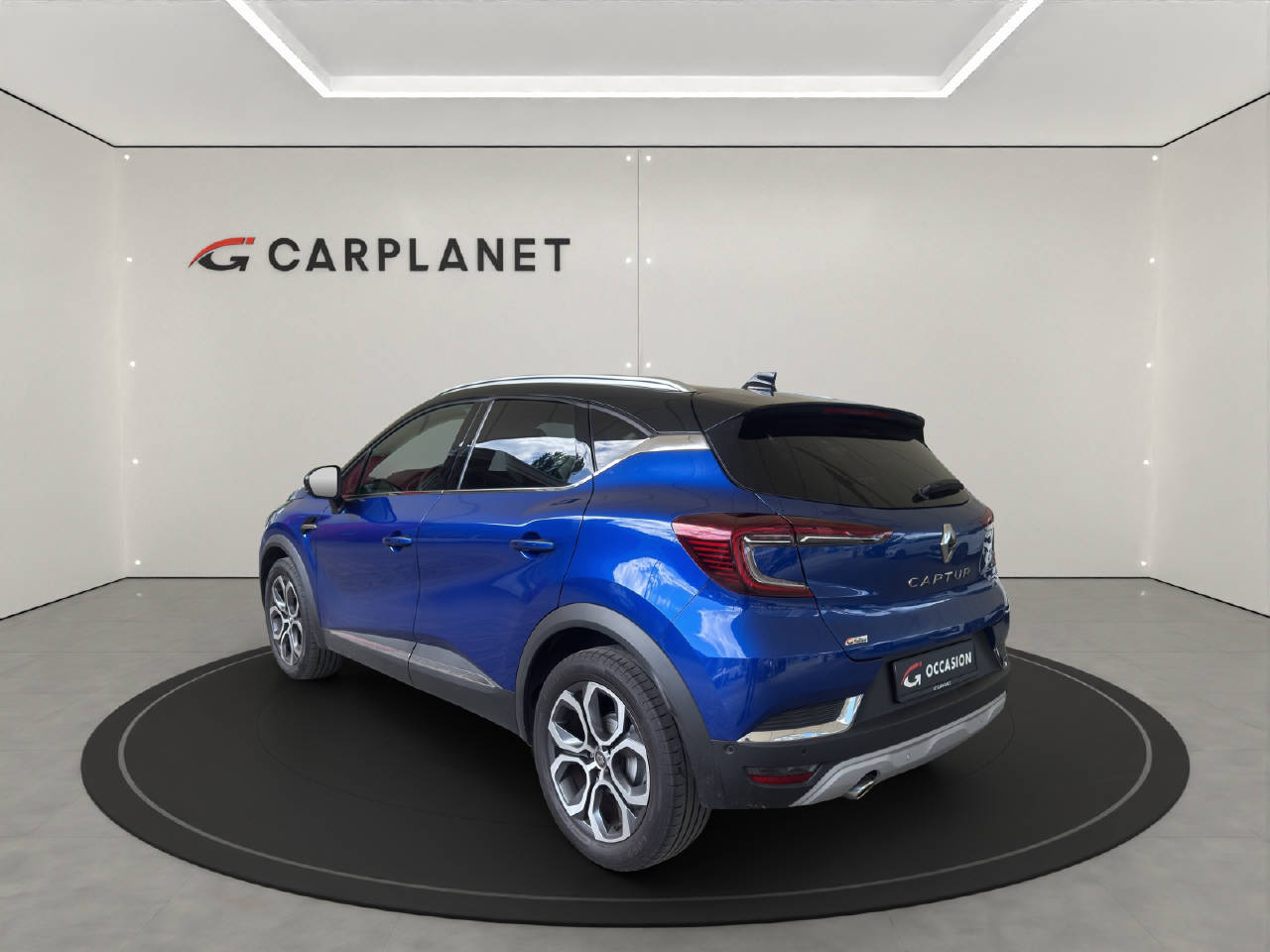 RENAULT Captur 1.3 TCe 155PS Edition One EDC-Automat-image-2