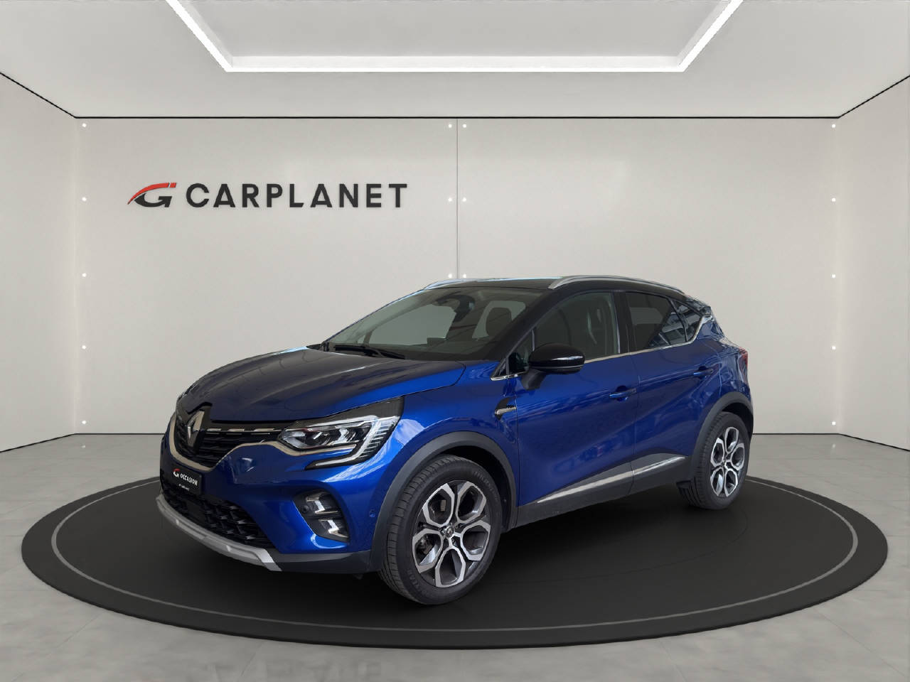 RENAULT Captur 1.3 TCe 155PS Edition One EDC-Automat-image-0