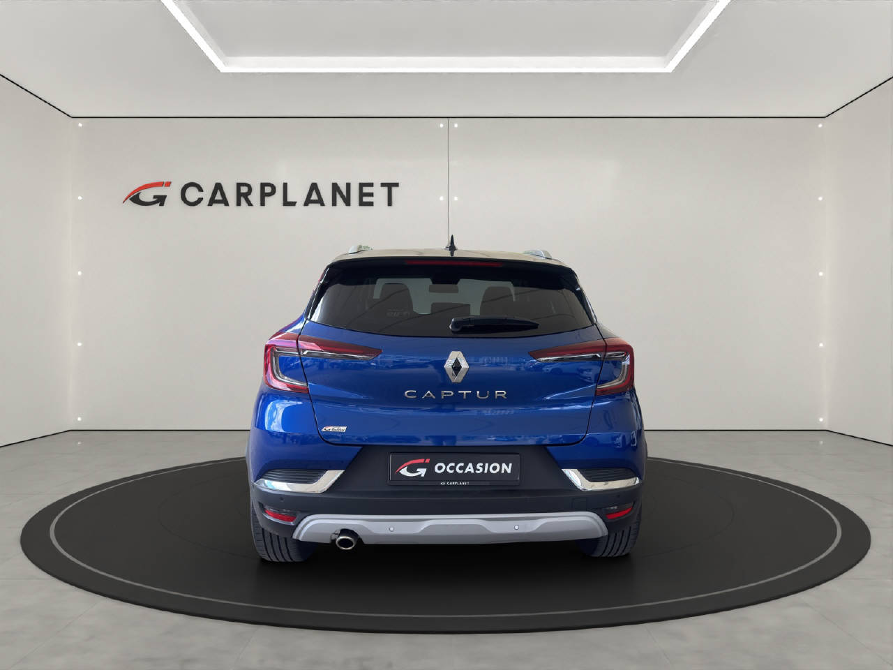 RENAULT Captur 1.3 TCe 155PS Edition One EDC-Automat-image-1