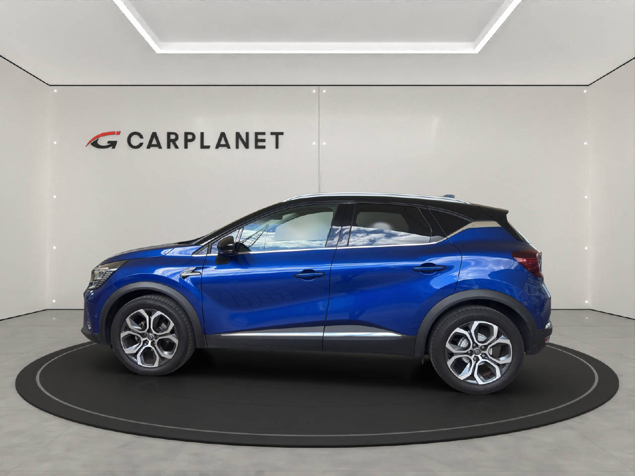 RENAULT Captur 1.3 TCe 155PS Edition One EDC-Automat-image-4