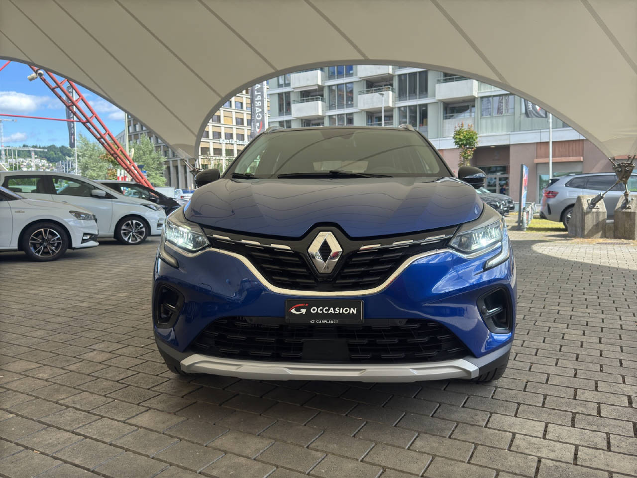 RENAULT Captur 1.3 TCe 155PS Edition One EDC-Automat-image-17