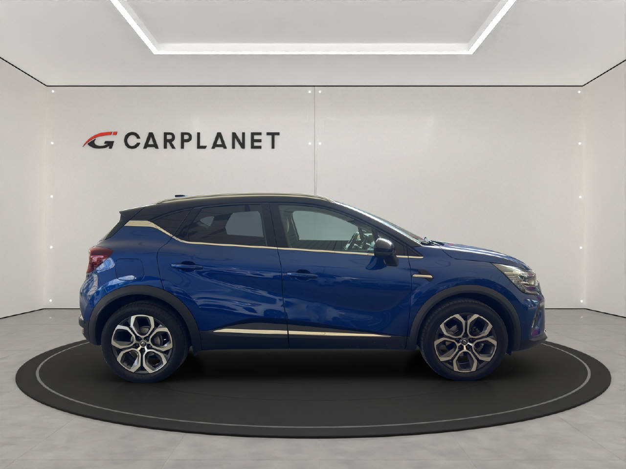 RENAULT Captur 1.3 TCe 155PS Edition One EDC-Automat-image-3