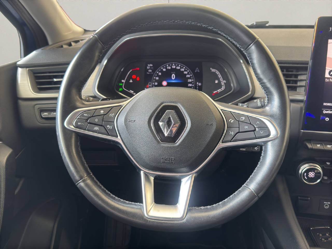 RENAULT Captur 1.3 TCe 155PS Edition One EDC-Automat-image-15