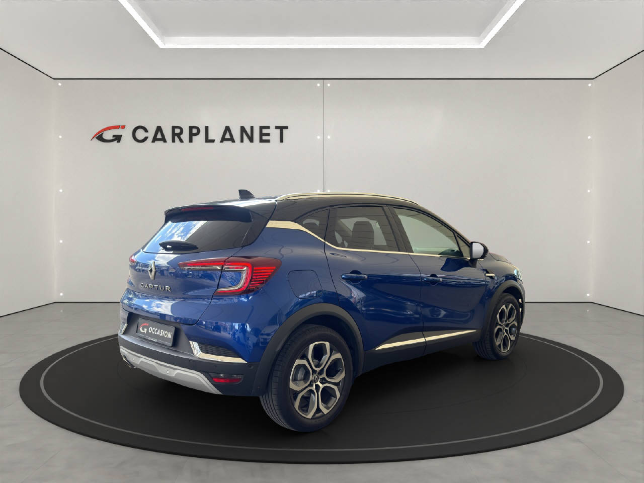 RENAULT Captur 1.3 TCe 155PS Edition One EDC-Automat-image-16