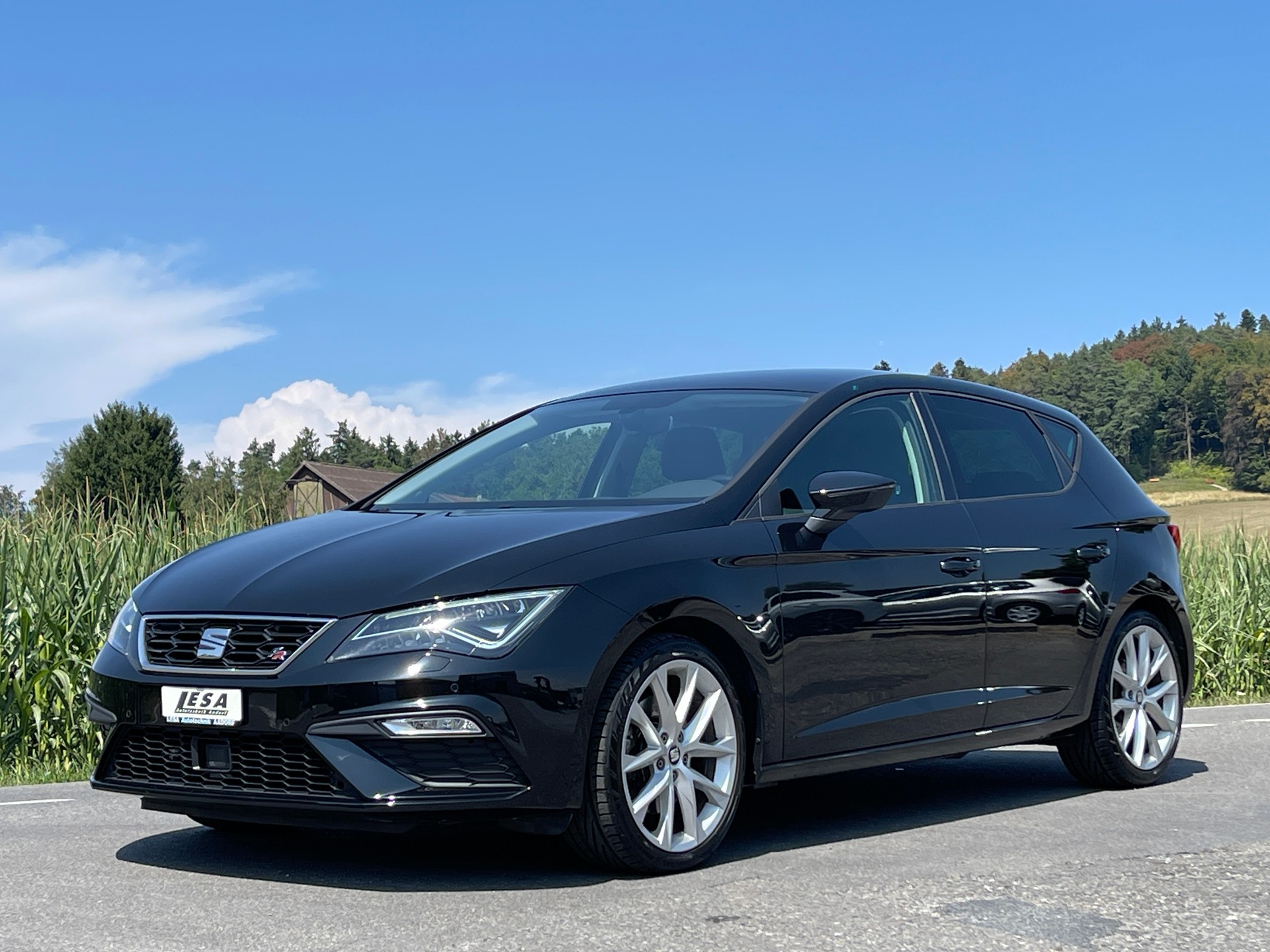 SEAT Leon 2.0 TSI FR DSG-image-0