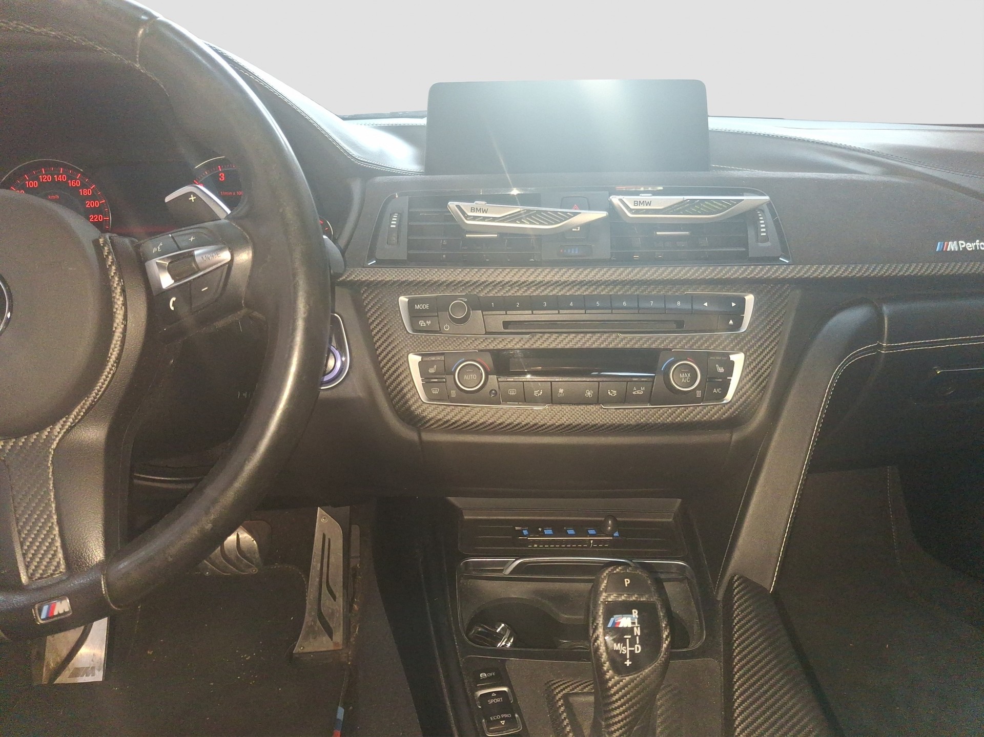 BMW 340i xDrive Touring Edition Sport Line Steptronic-image-9