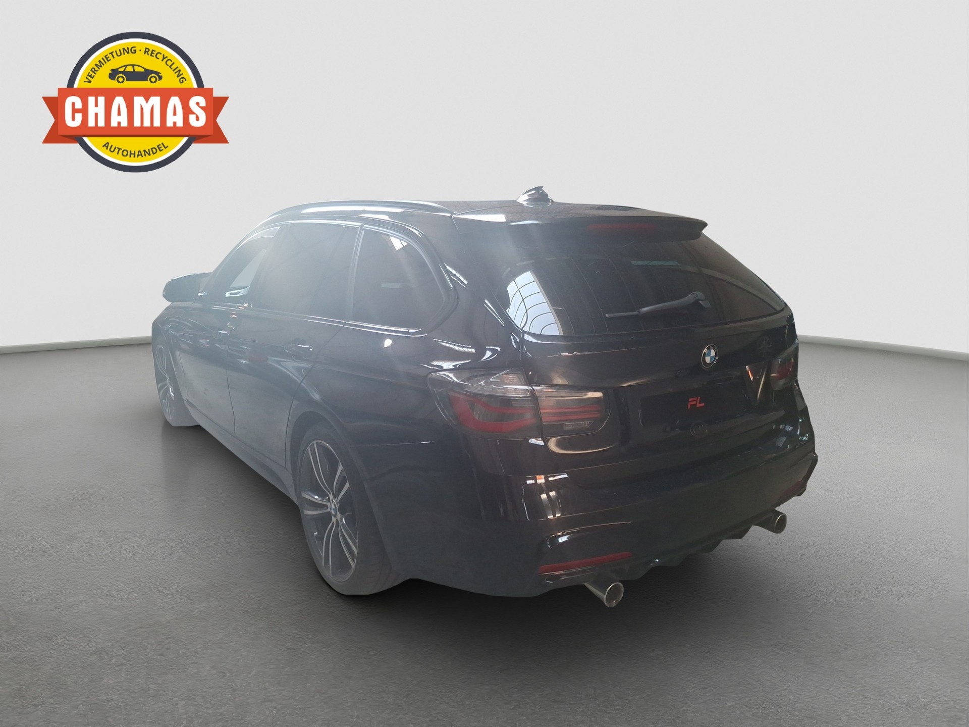 BMW 340i xDrive Touring Edition Sport Line Steptronic-image-5