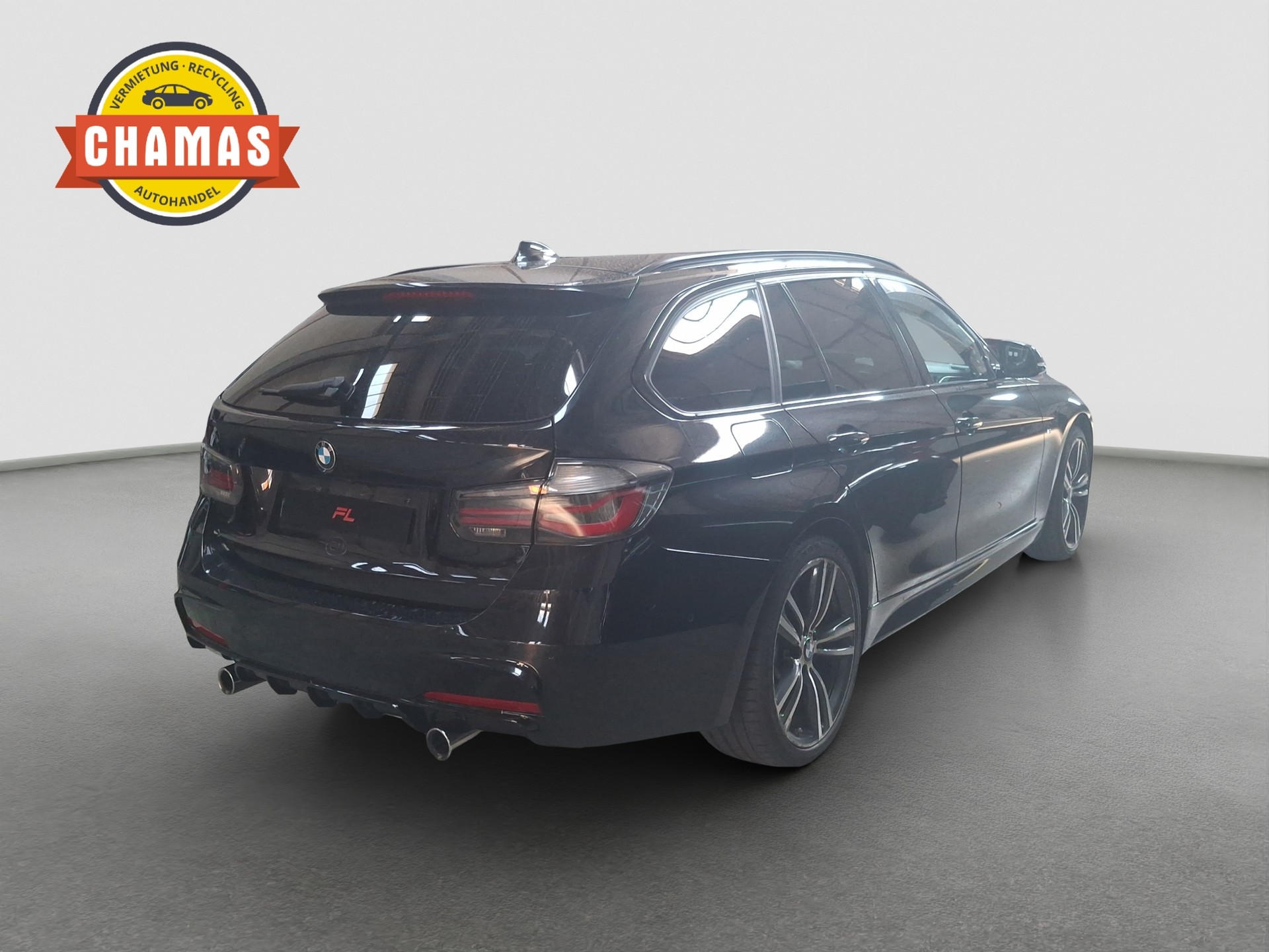 BMW 340i xDrive Touring Edition Sport Line Steptronic-image-3