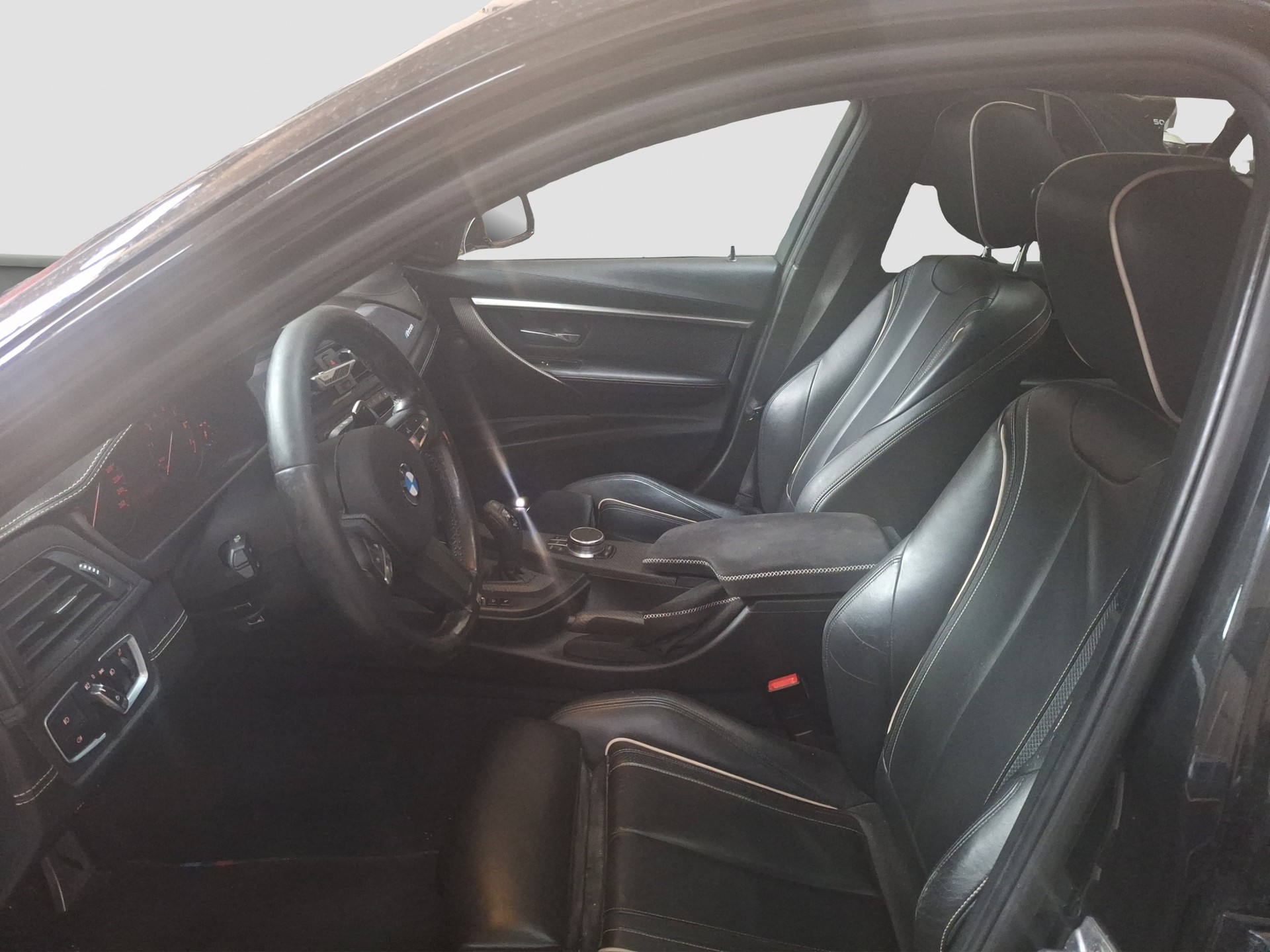 BMW 340i xDrive Touring Edition Sport Line Steptronic-image-8