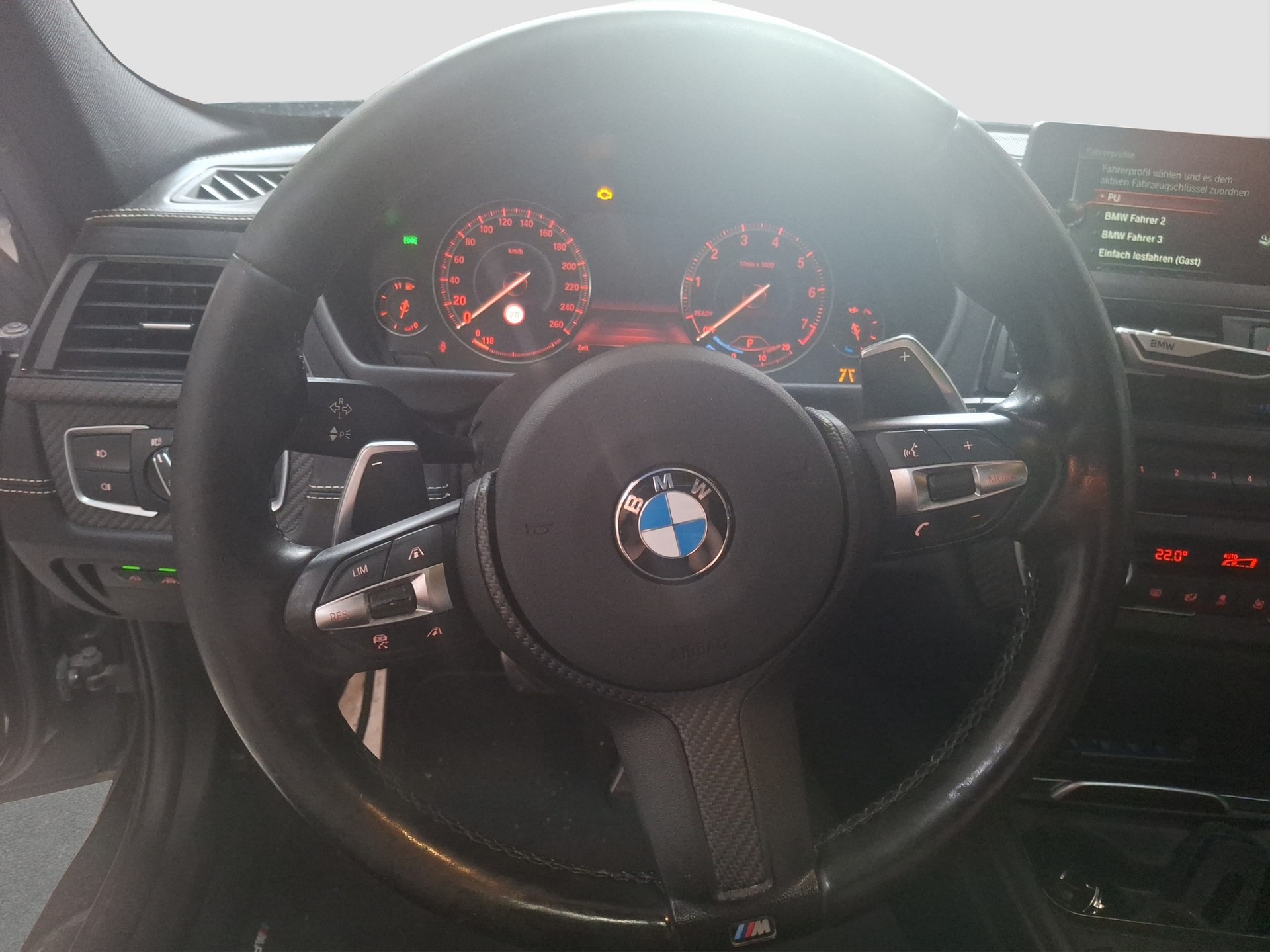 BMW 340i xDrive Touring Edition Sport Line Steptronic-image-10