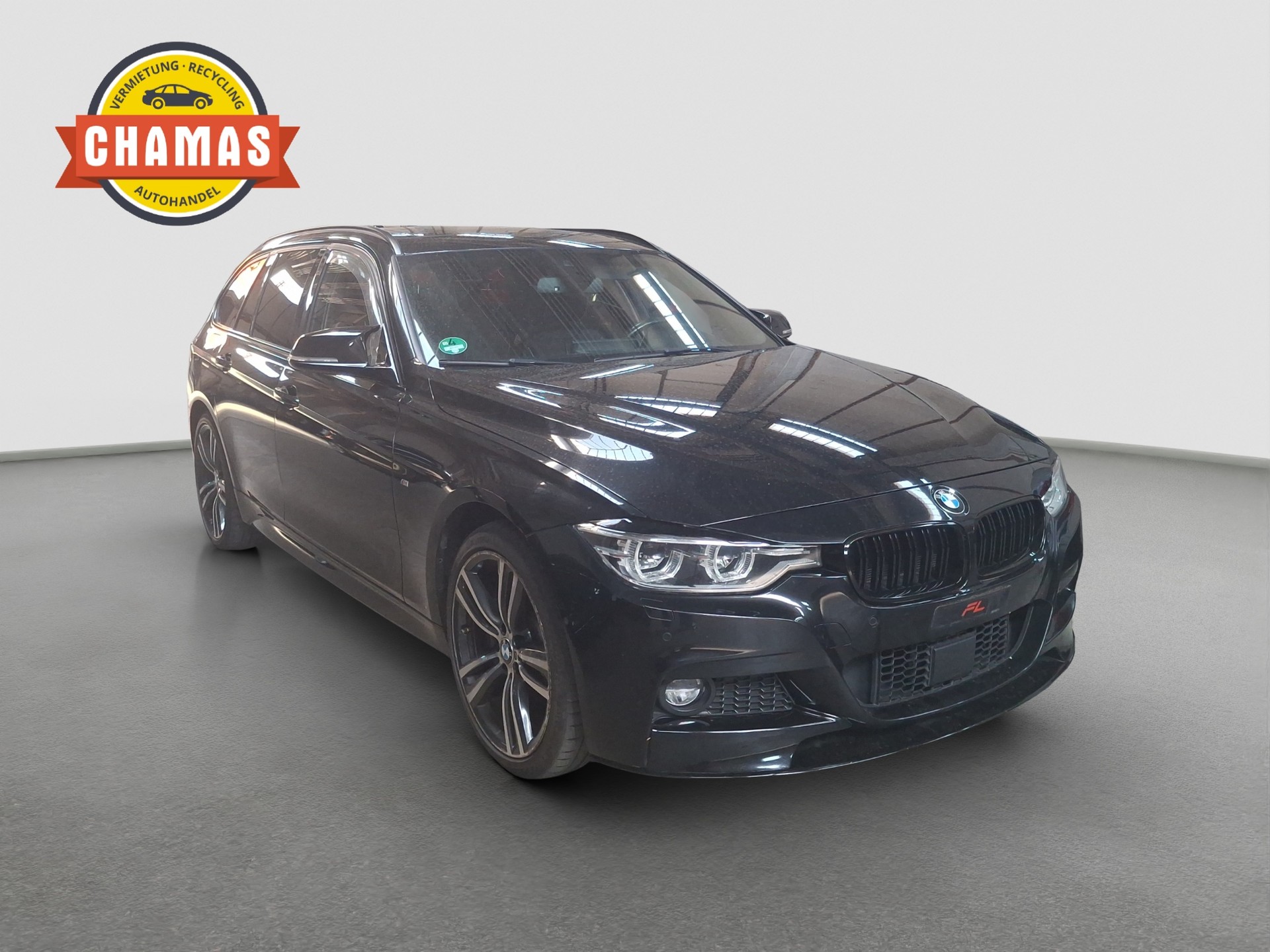 BMW 340i xDrive Touring Edition Sport Line Steptronic-image-2