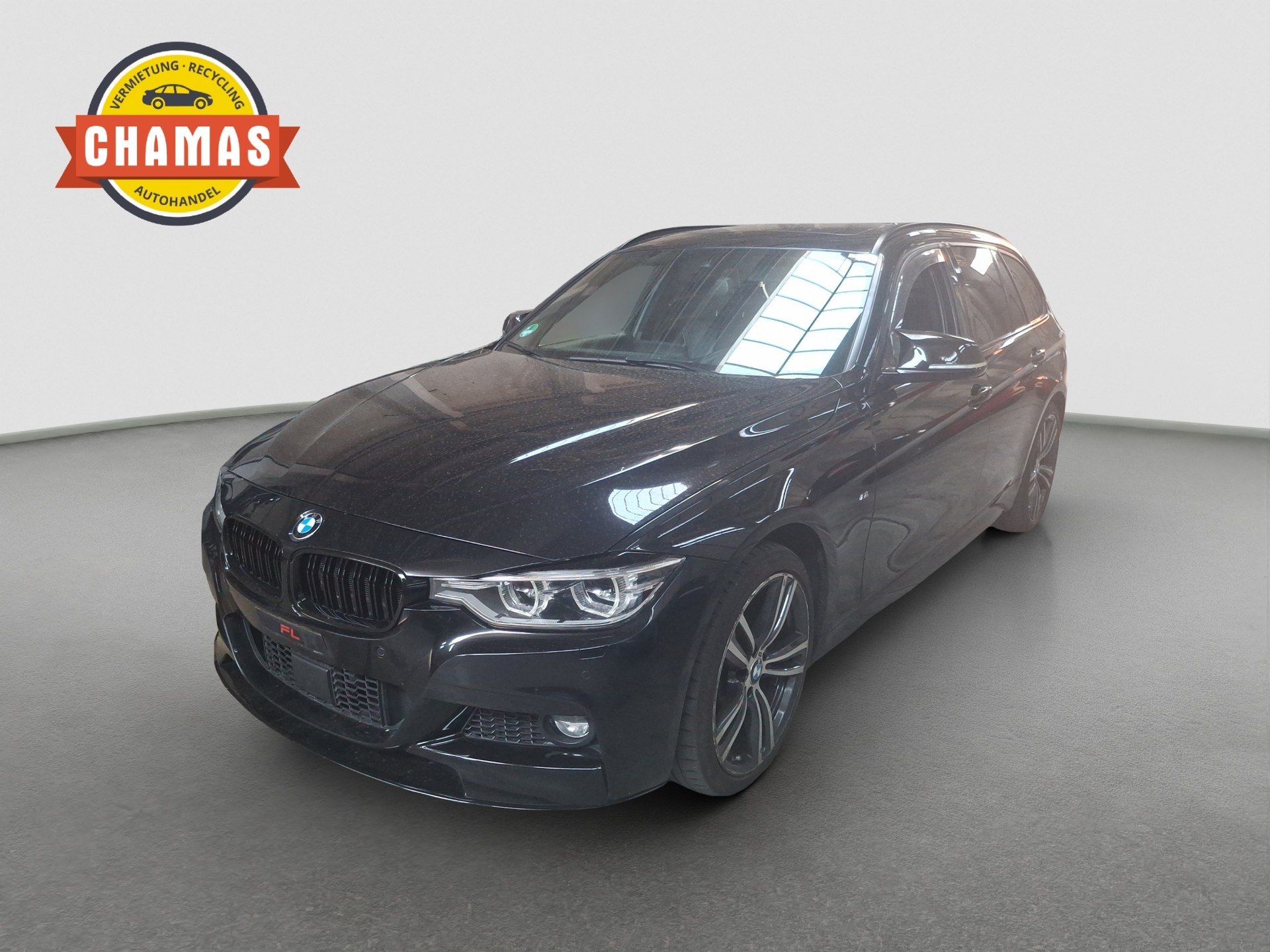 BMW 340i xDrive Touring Edition Sport Line Steptronic-image-0