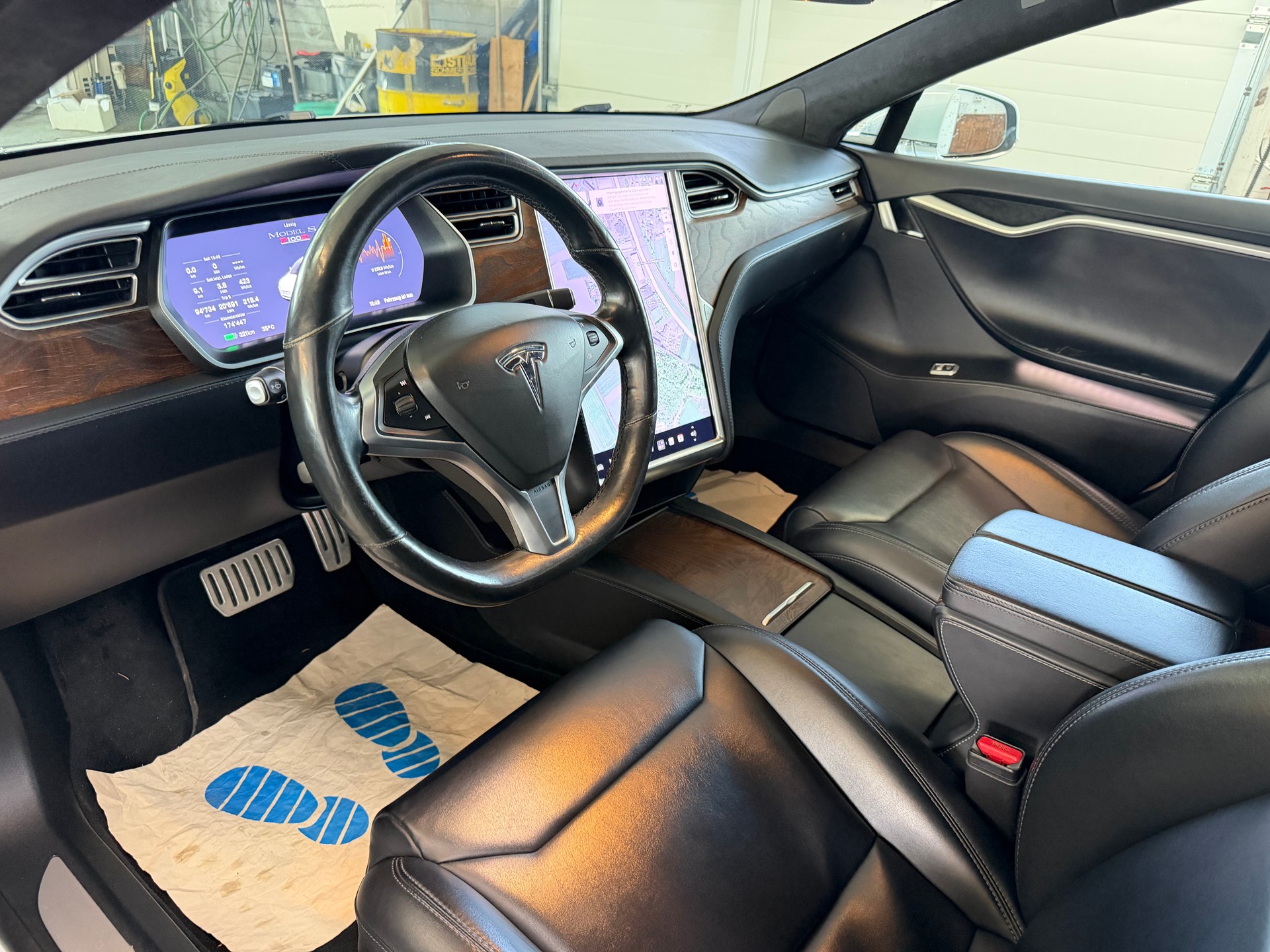 TESLA Model S 100 D Performance | CH-Auto | 1-Hand | Frisch MFK 02.2026 | 772 PS | inkl. Batteriezertifikat-image-6