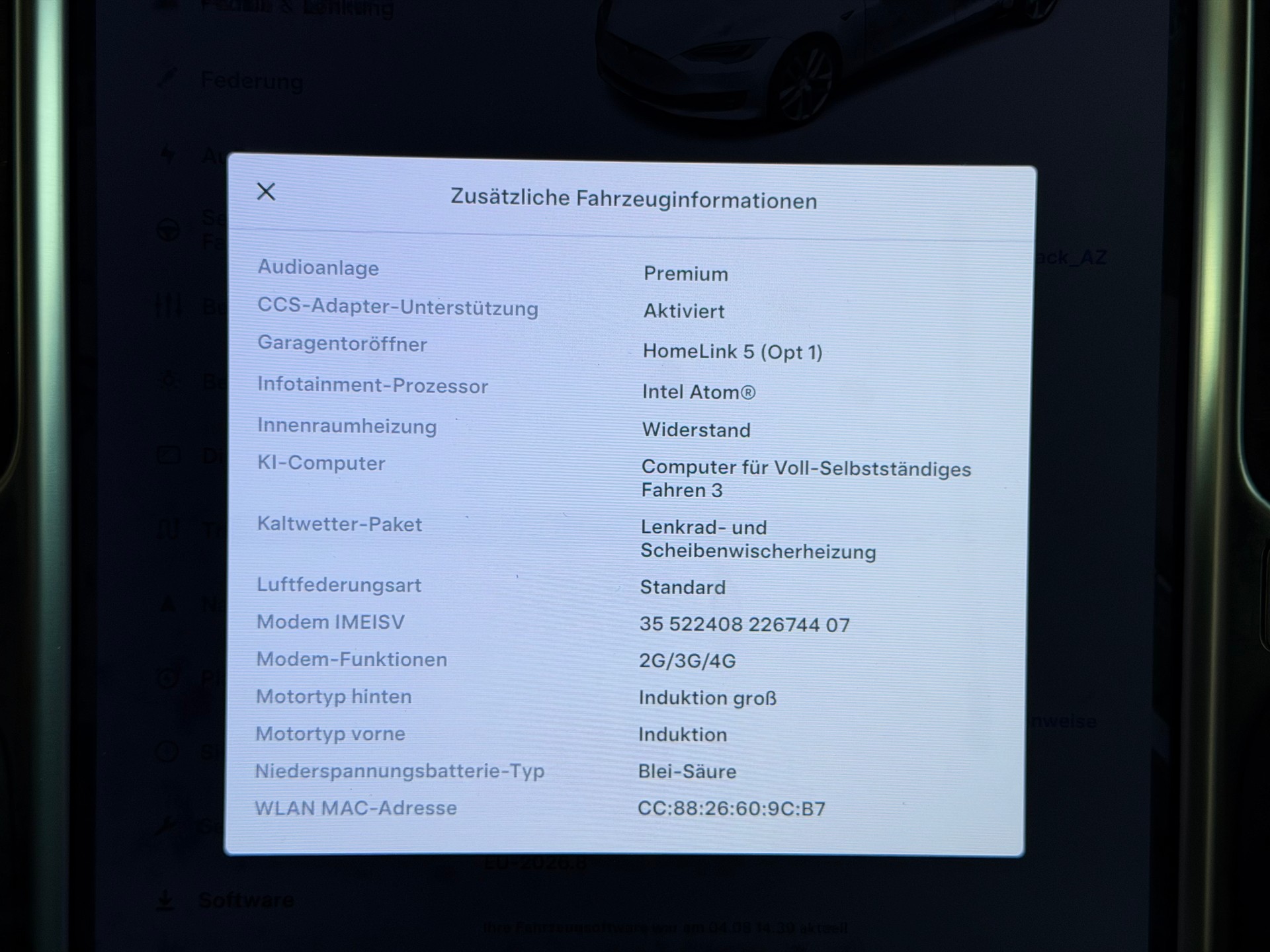 TESLA Model S 100 D Performance | CH-Auto | 1-Hand | Frisch MFK 02.2026 | 772 PS | inkl. Batteriezertifikat-image-18