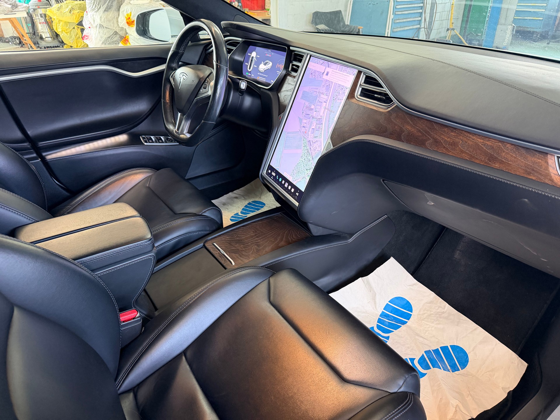 TESLA Model S 100 D Performance | CH-Auto | 1-Hand | Frisch MFK 02.2026 | 772 PS | inkl. Batteriezertifikat-image-7