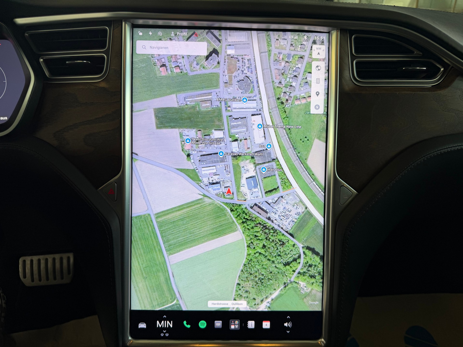 TESLA Model S 100 D Performance | CH-Auto | 1-Hand | Frisch MFK 02.2026 | 772 PS | inkl. Batteriezertifikat-image-15