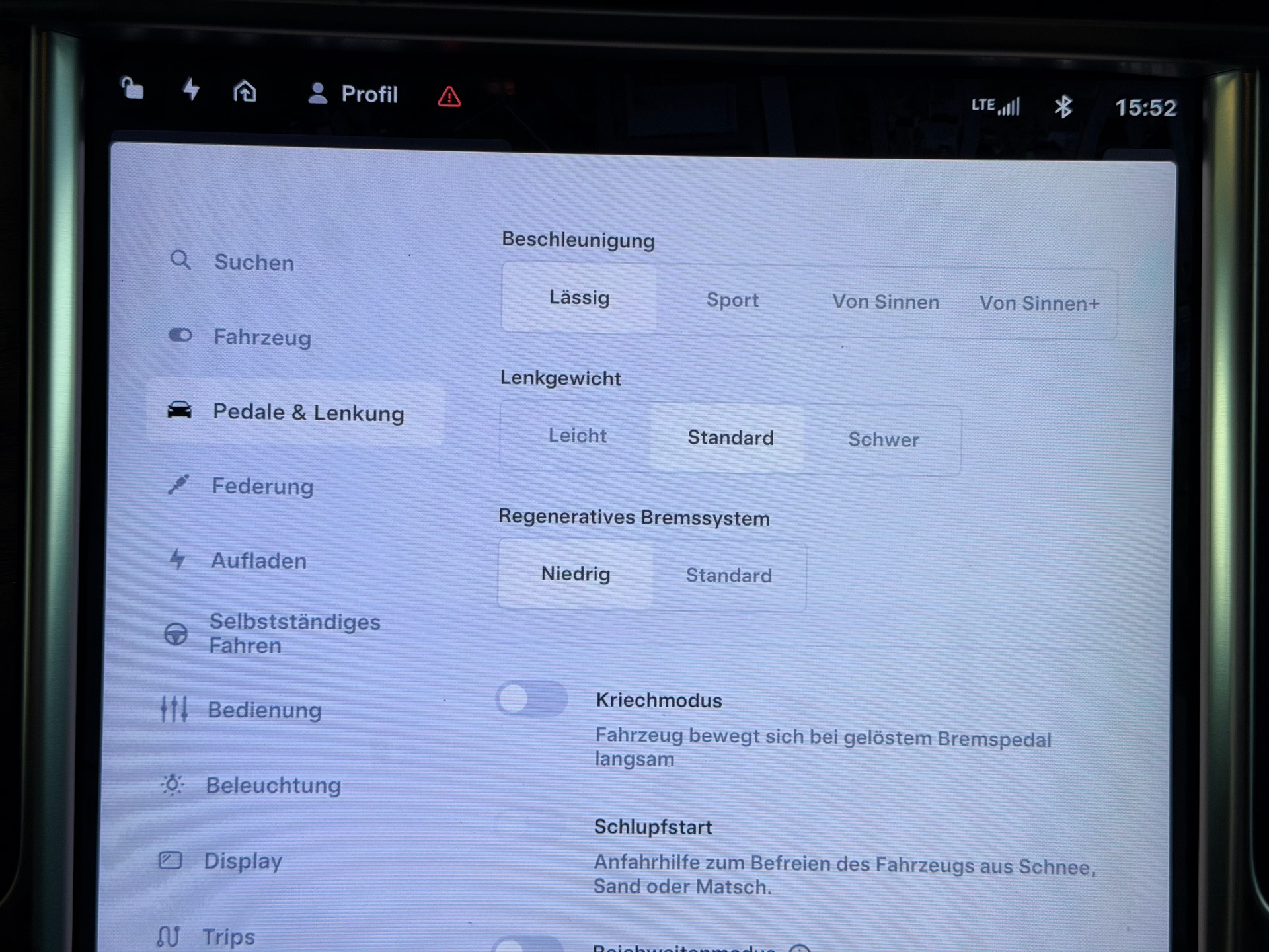 TESLA Model S 100 D Performance | CH-Auto | 1-Hand | Frisch MFK 02.2026 | 772 PS | inkl. Batteriezertifikat-image-19