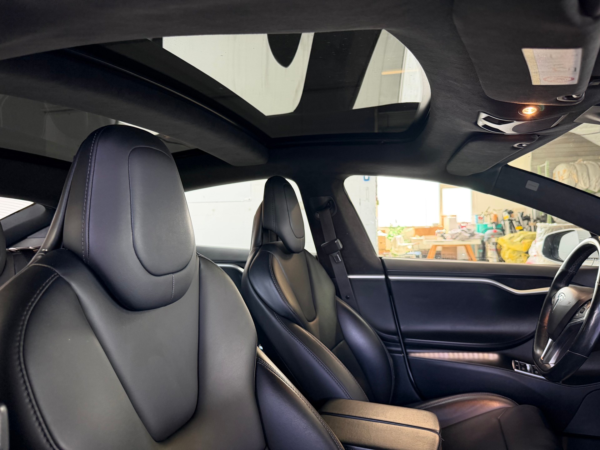 TESLA Model S 100 D Performance | CH-Auto | 1-Hand | Frisch MFK 02.2026 | 772 PS | inkl. Batteriezertifikat-image-13